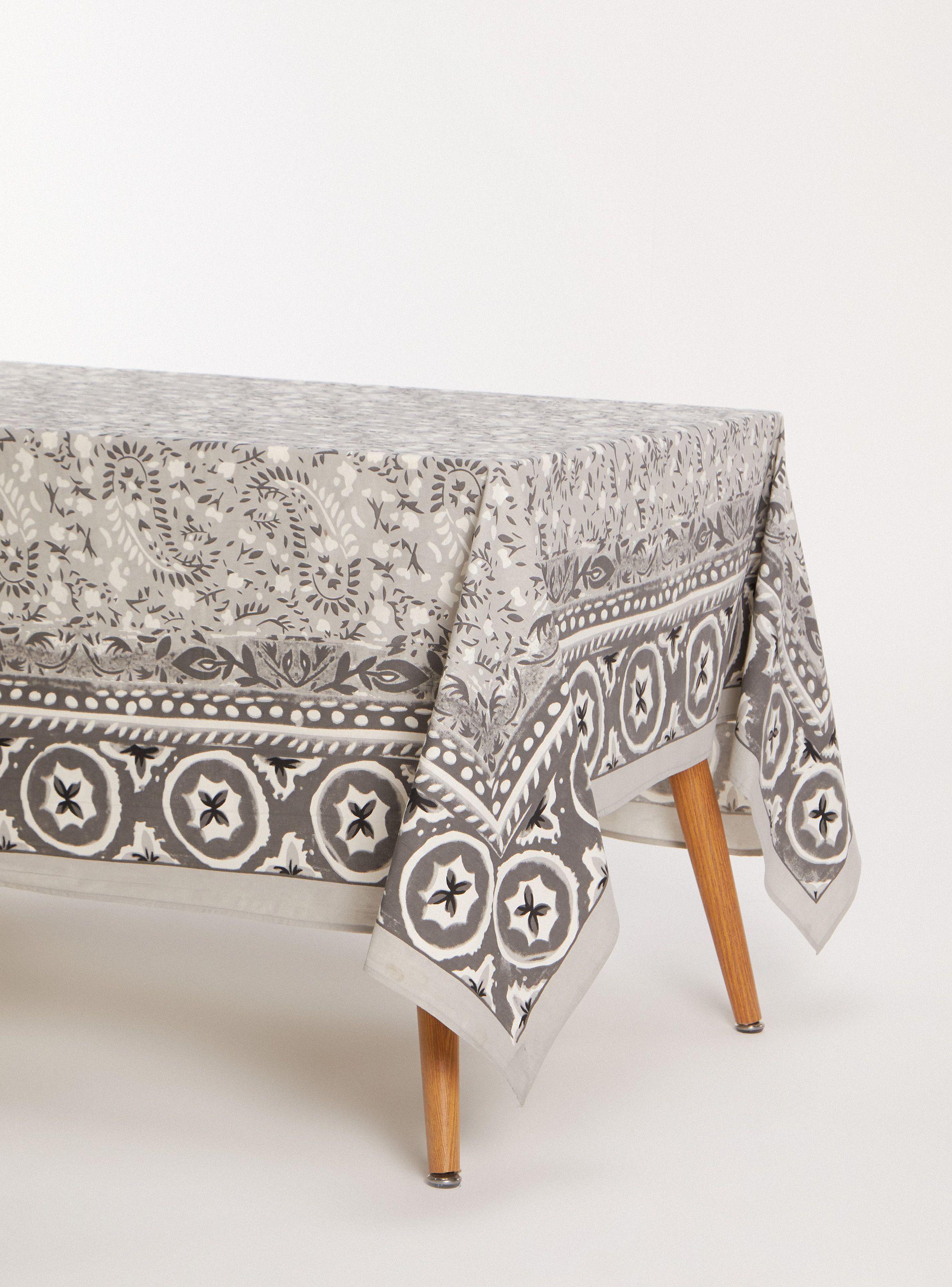 Mantel Print 180 x 300 cm-0