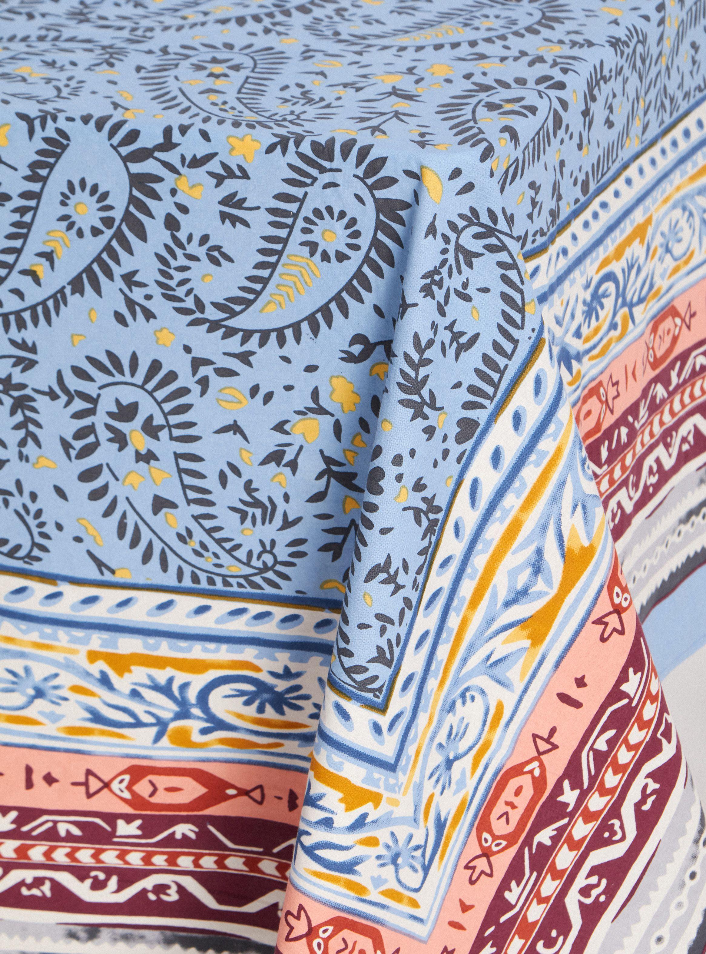 Mantel Print 180 x 300 cm-2