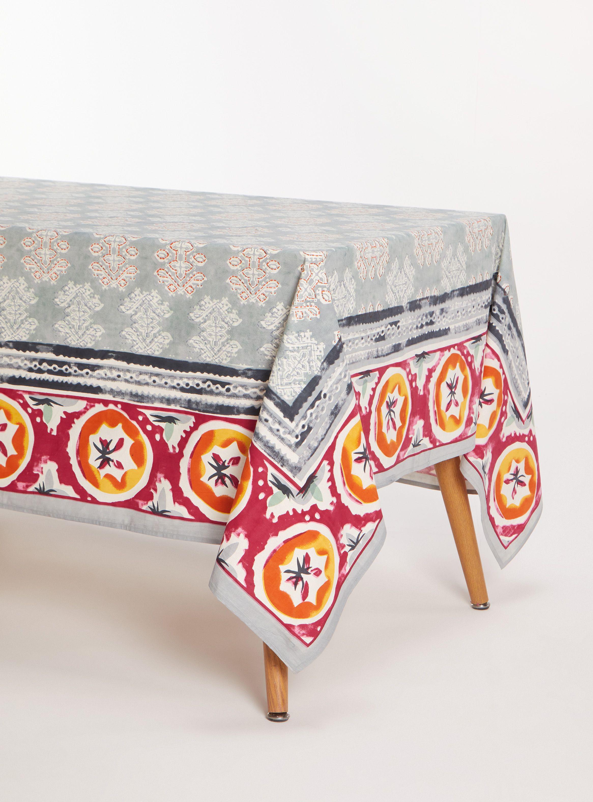 Mantel Print 180 x 300 cm-0