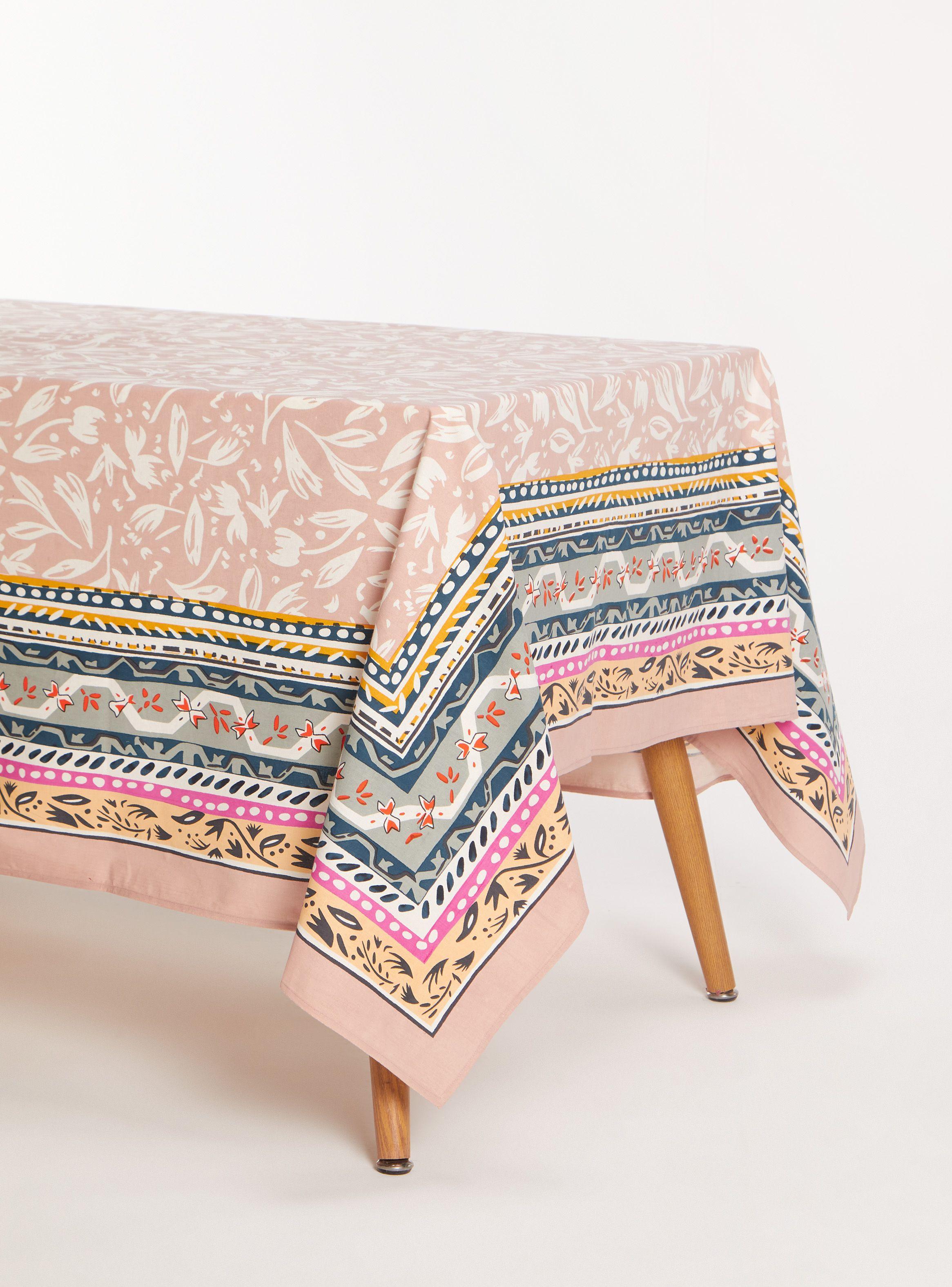 Mantel Print 180 x 300 cm-0