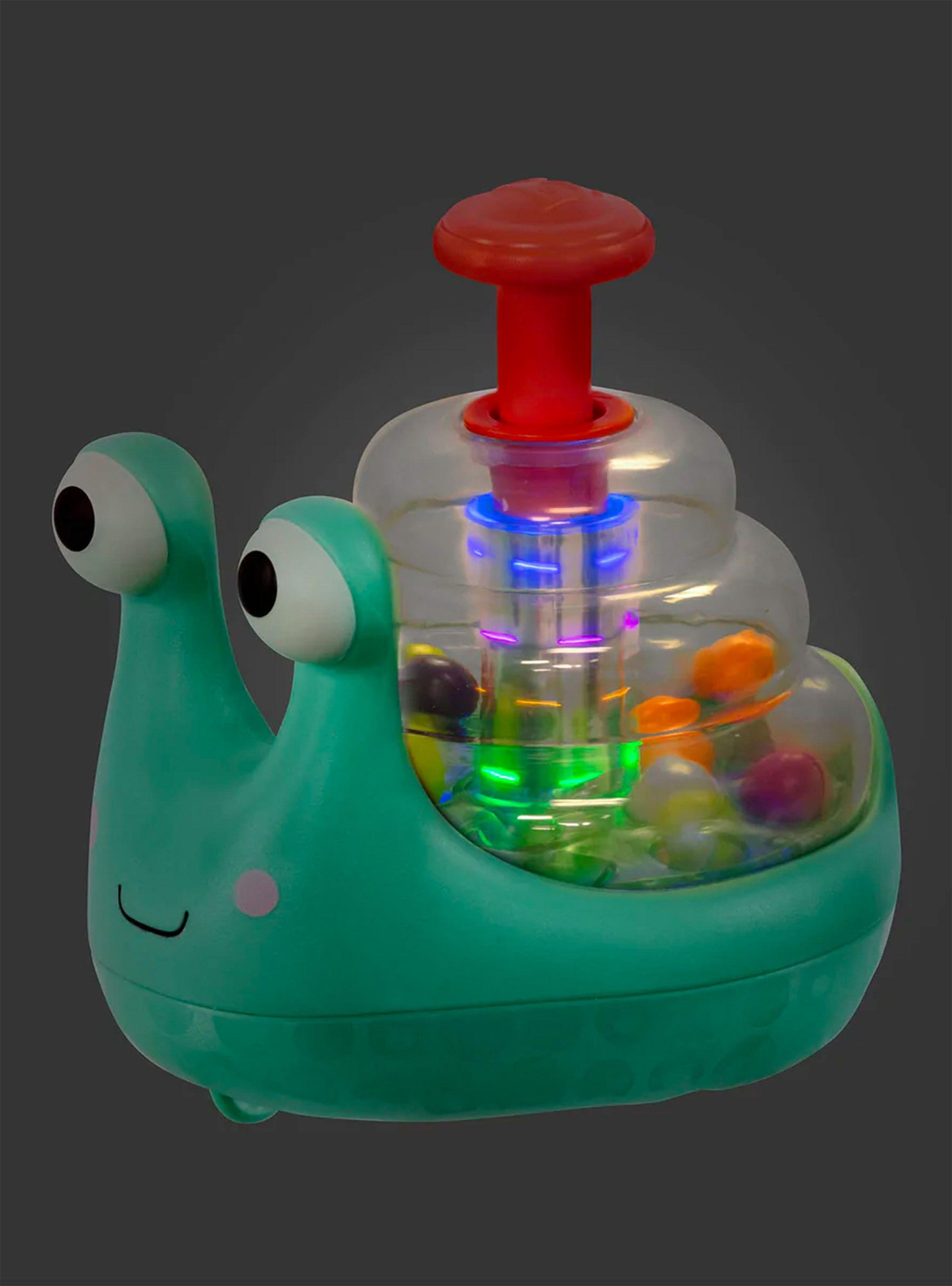 B. Toys Caracol de actividades Caramba-3