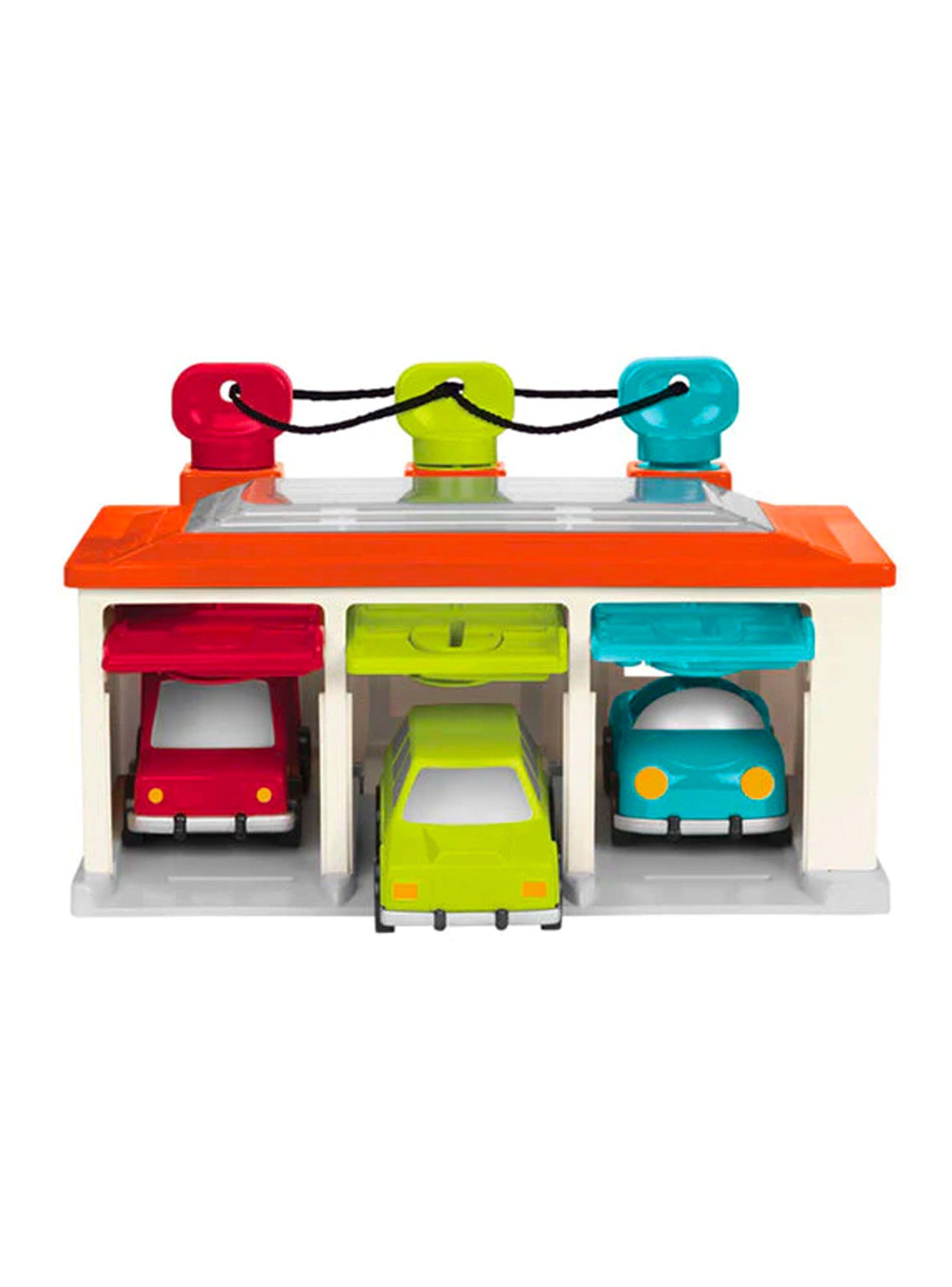 Battat Garaje Caramba-0