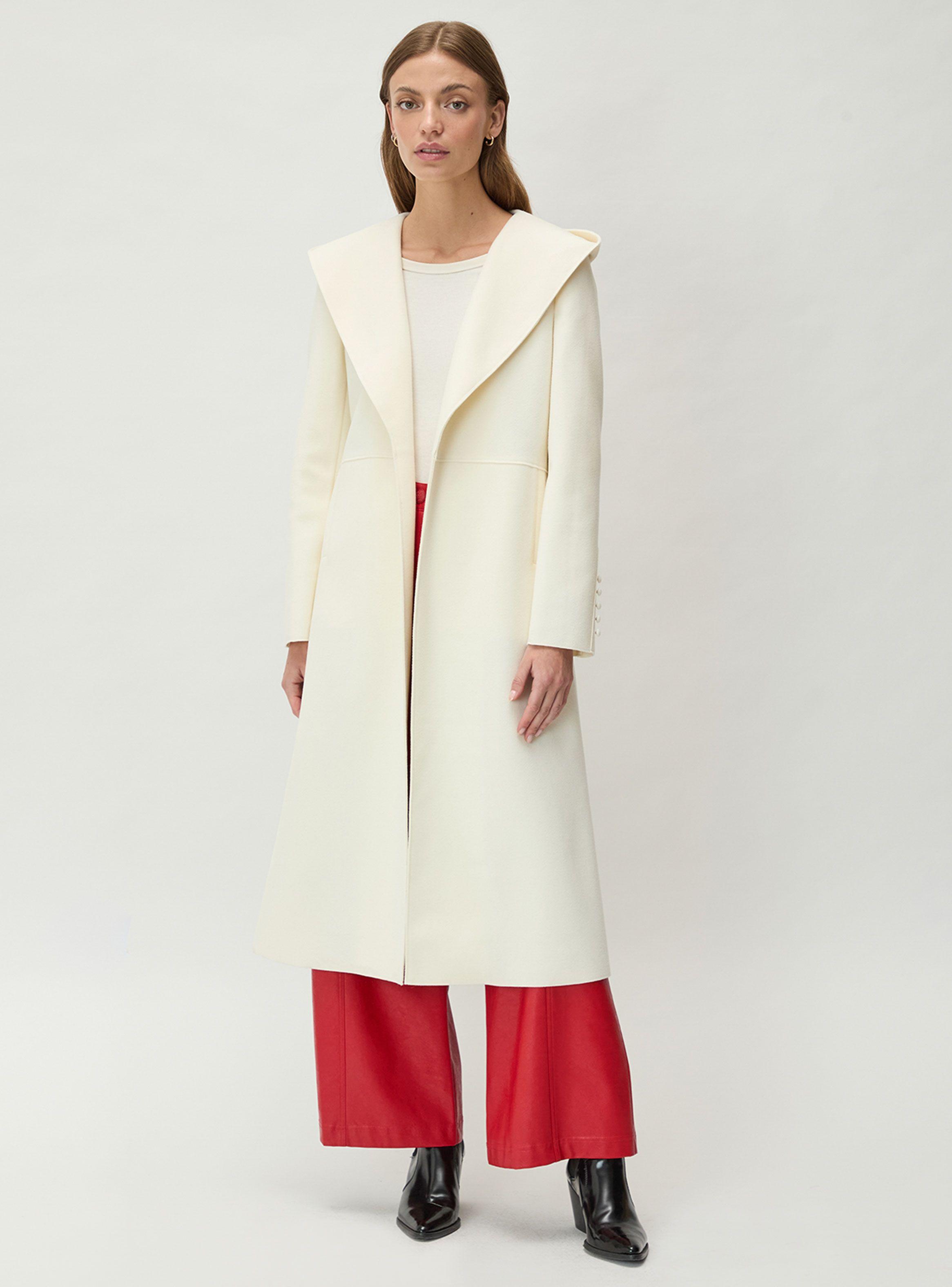 Tapado Liso Largo Color Clásico-4