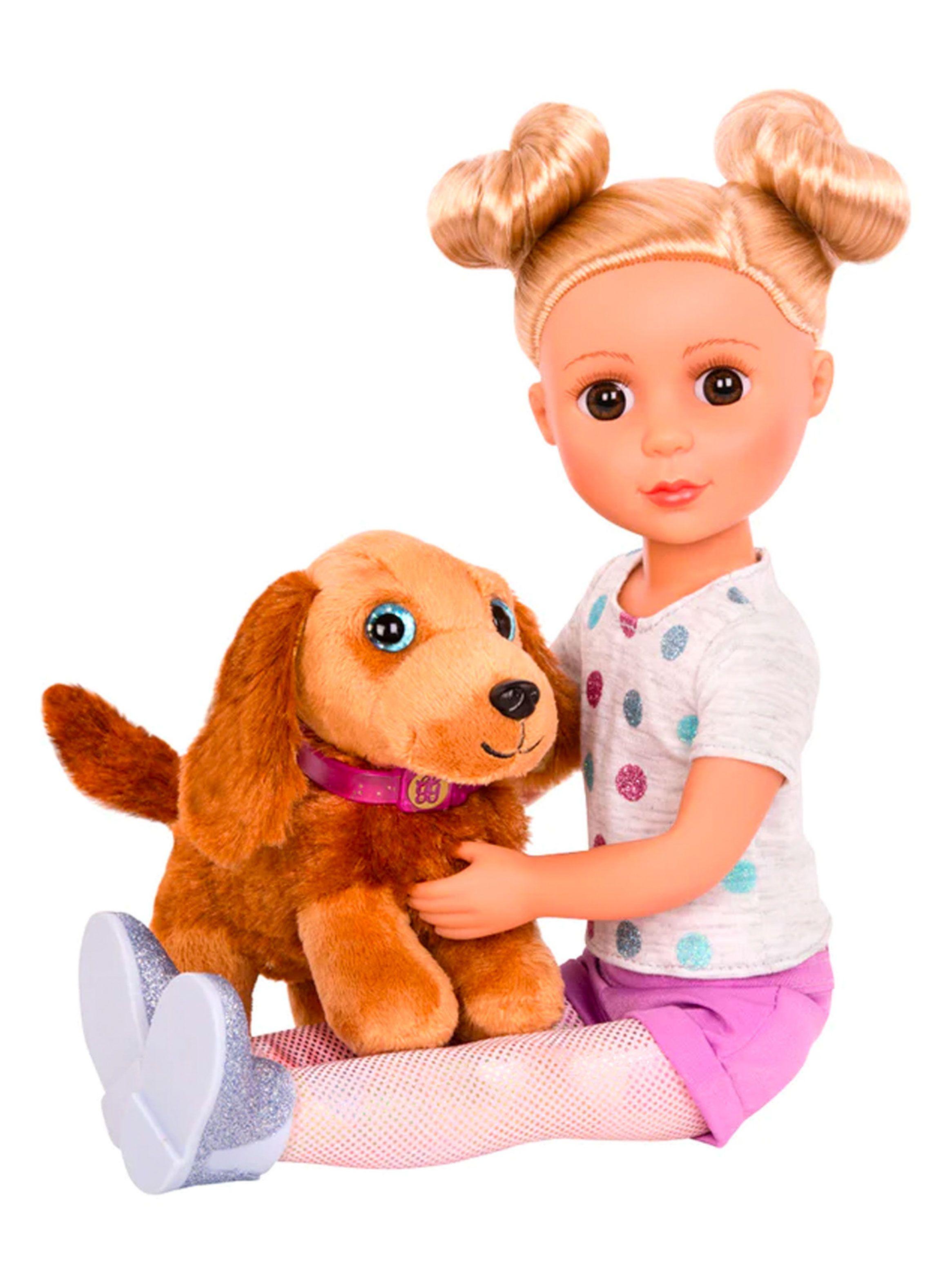 Glitter Girls Mascota Perro Hazel Caramba-2