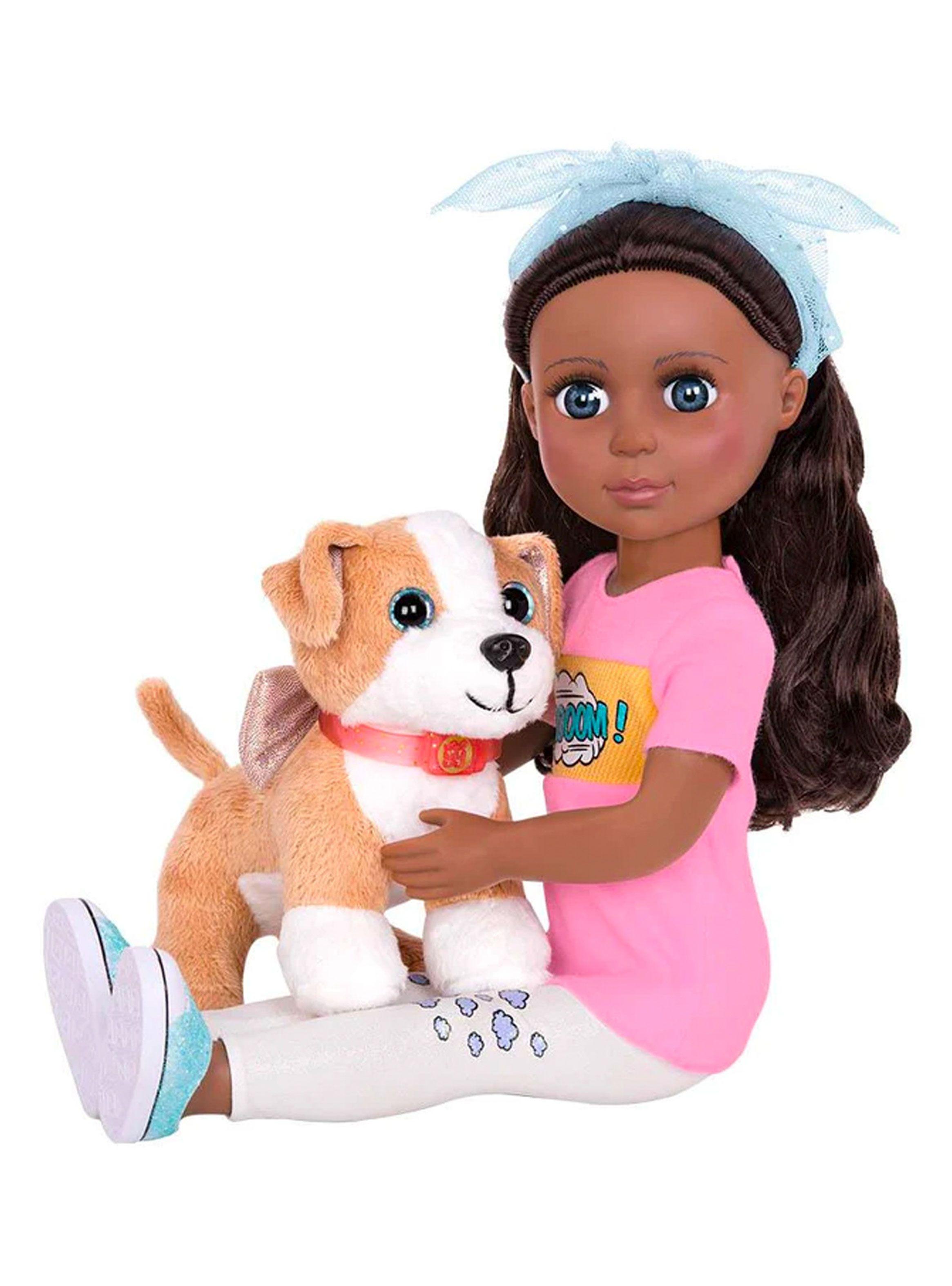 Glitter Girls Perro Chihuahua Lollie Caramba-2