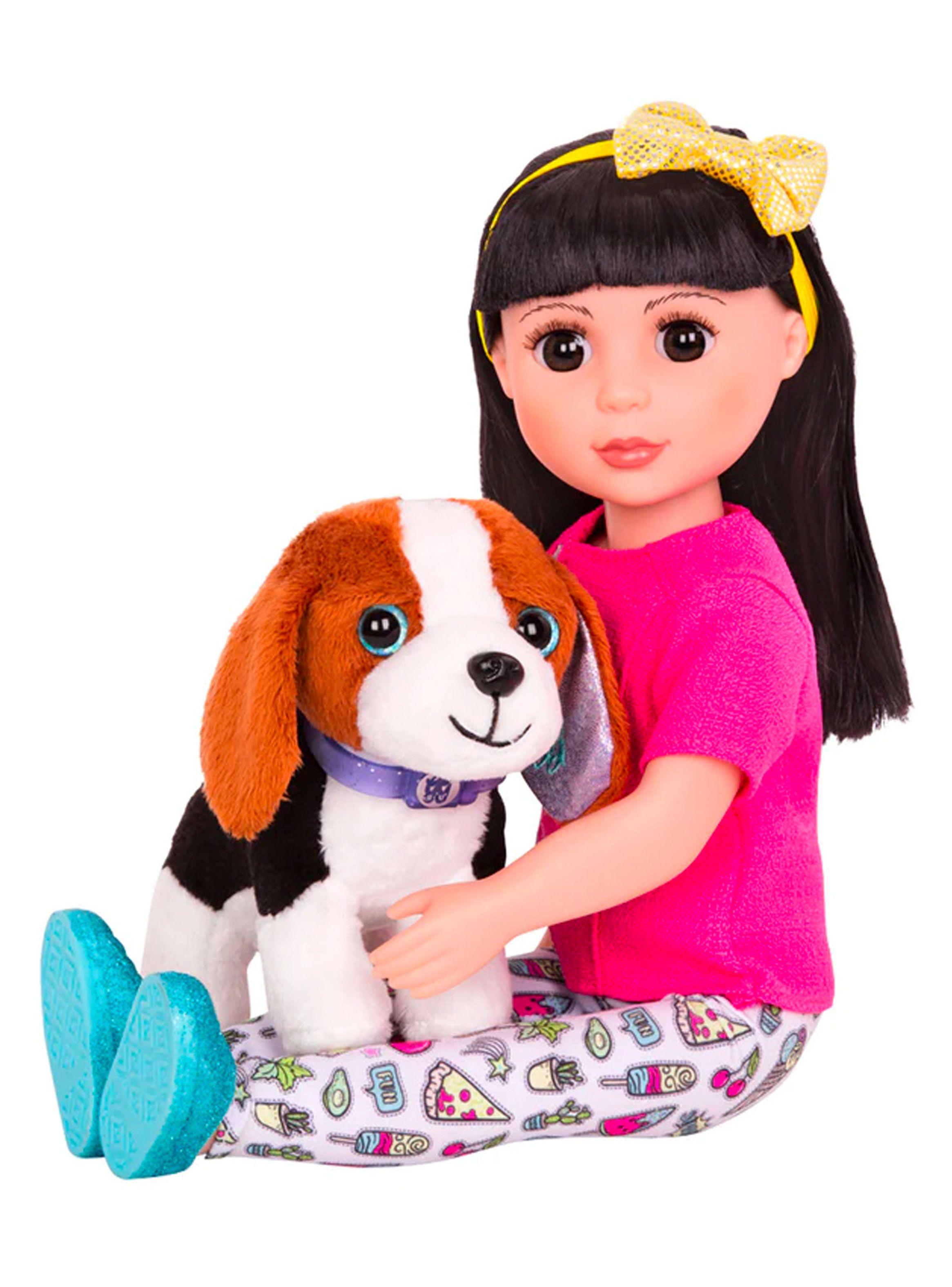 Glitter Girls Mascota Perro Bailey Caramba-2