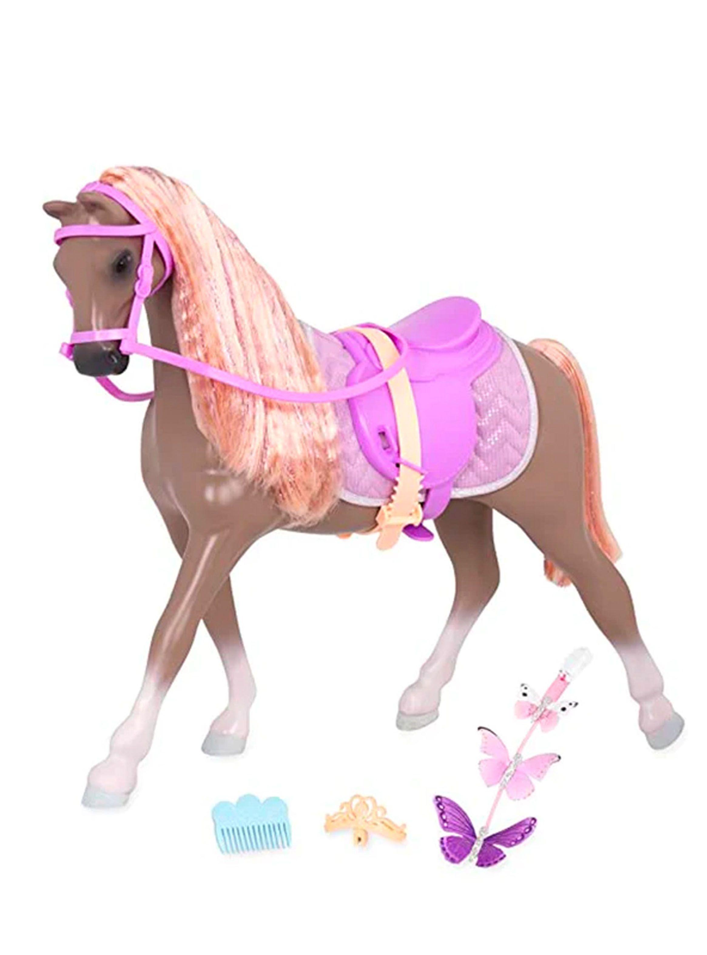 Glitter Girls Caballo Tiara Caramba-0