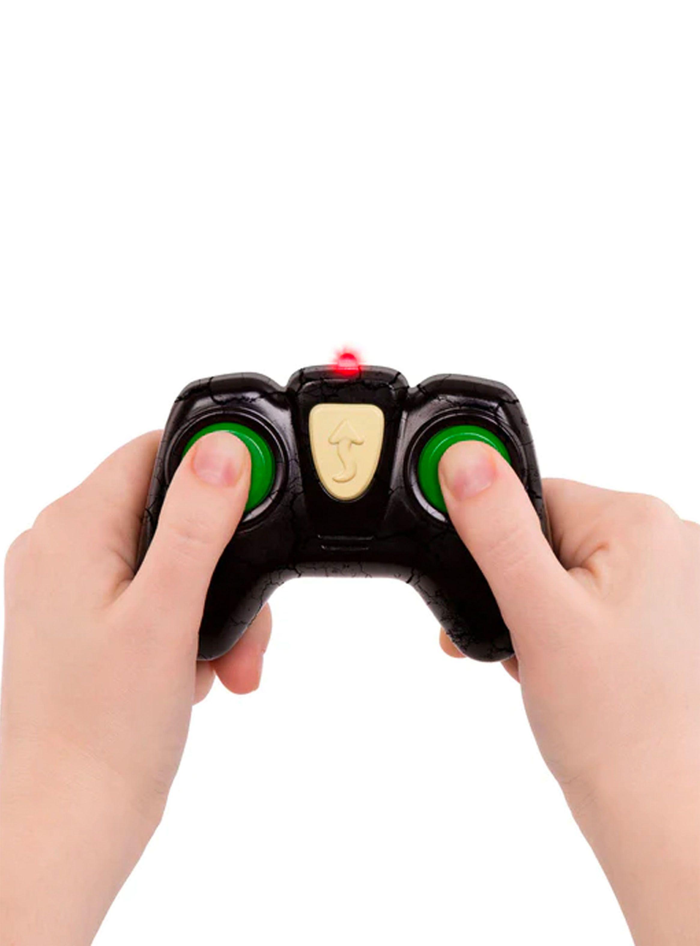 Terra Serpiente arcoíris - Verde Caramba-3