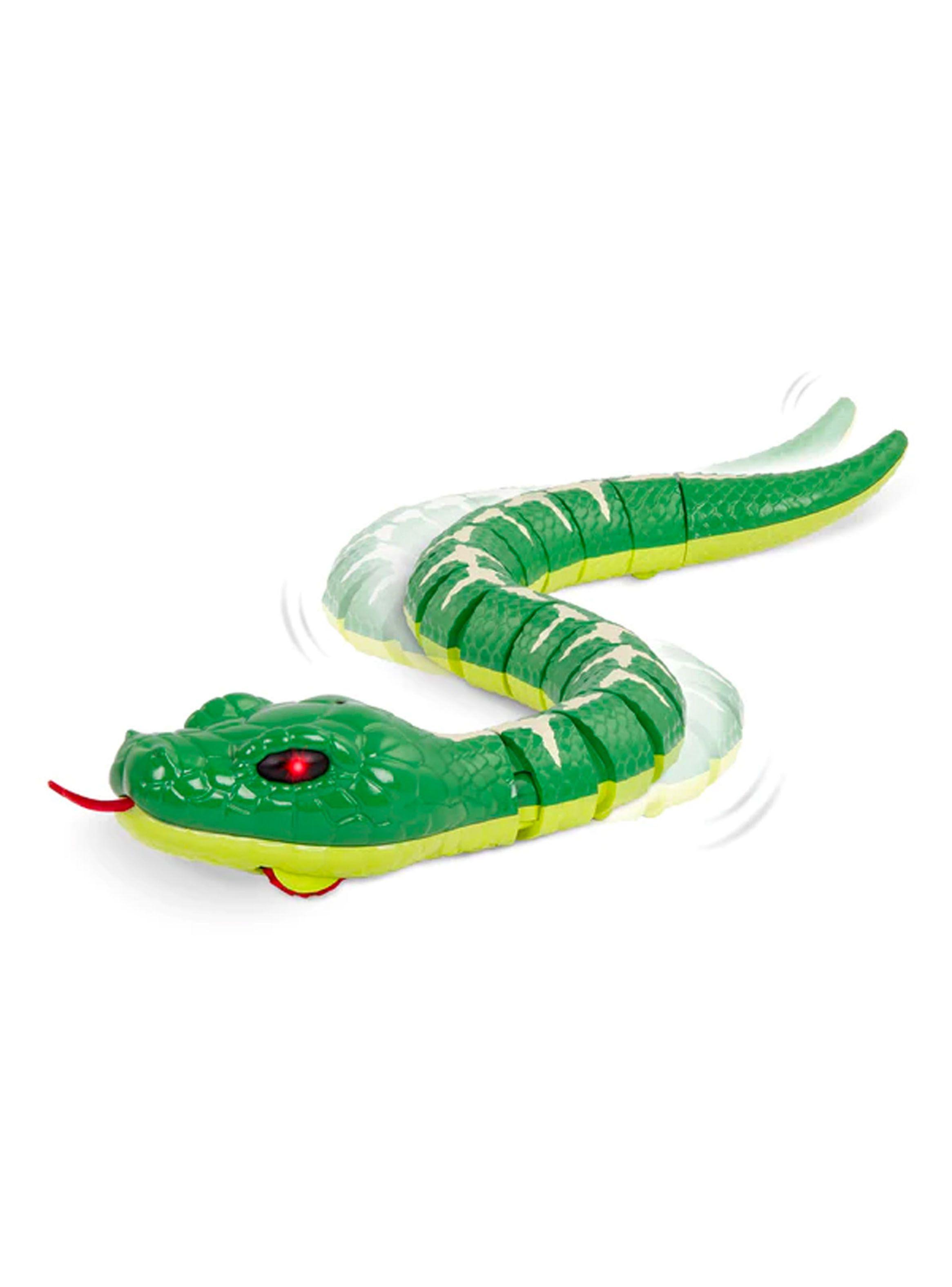 Terra Serpiente arcoíris - Verde Caramba-1