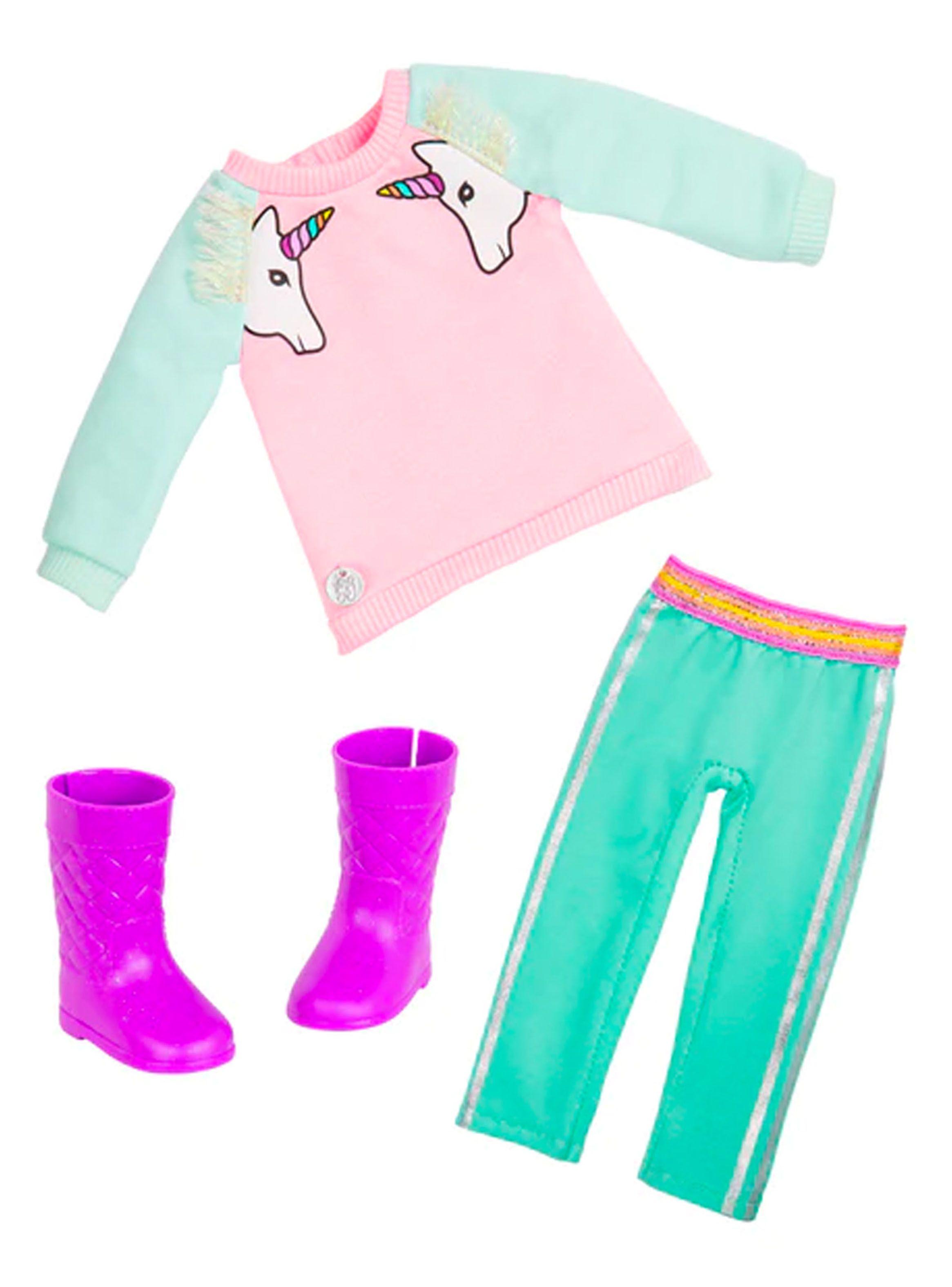 Glitter Girls Tenida Detalles Unicornio Caramba-0