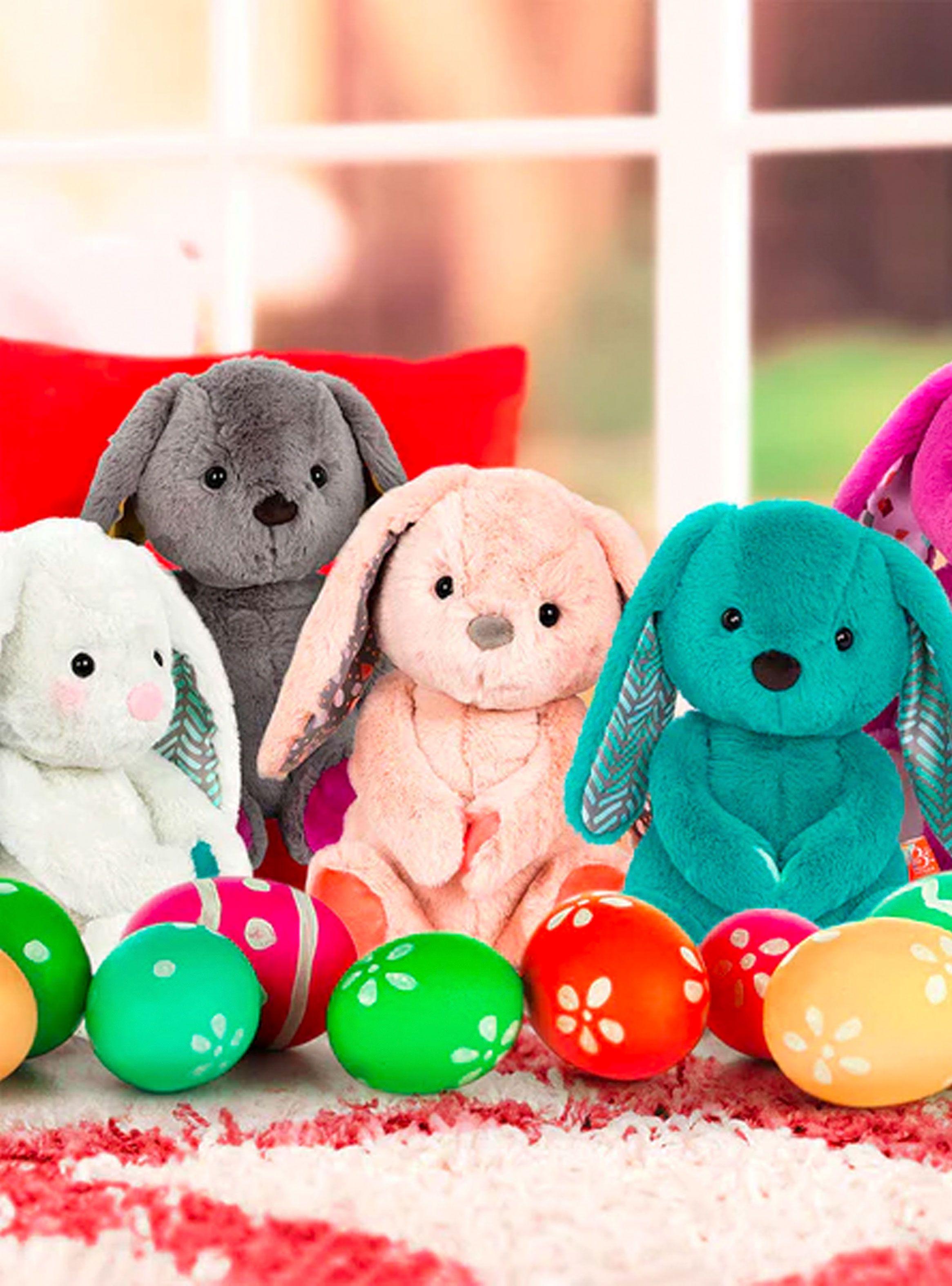 B. Toys Peluche conejo - Peppy Mint Caramba-2