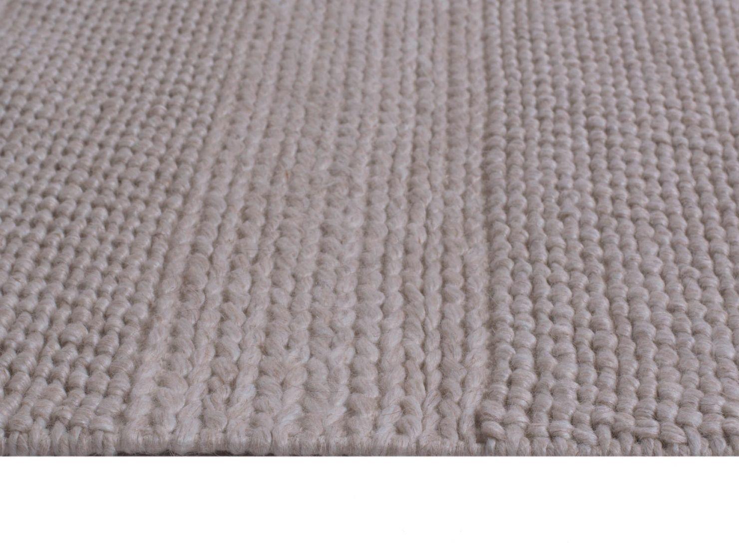 Alfombra Lana Verona 190 x 290 cm Beige-2