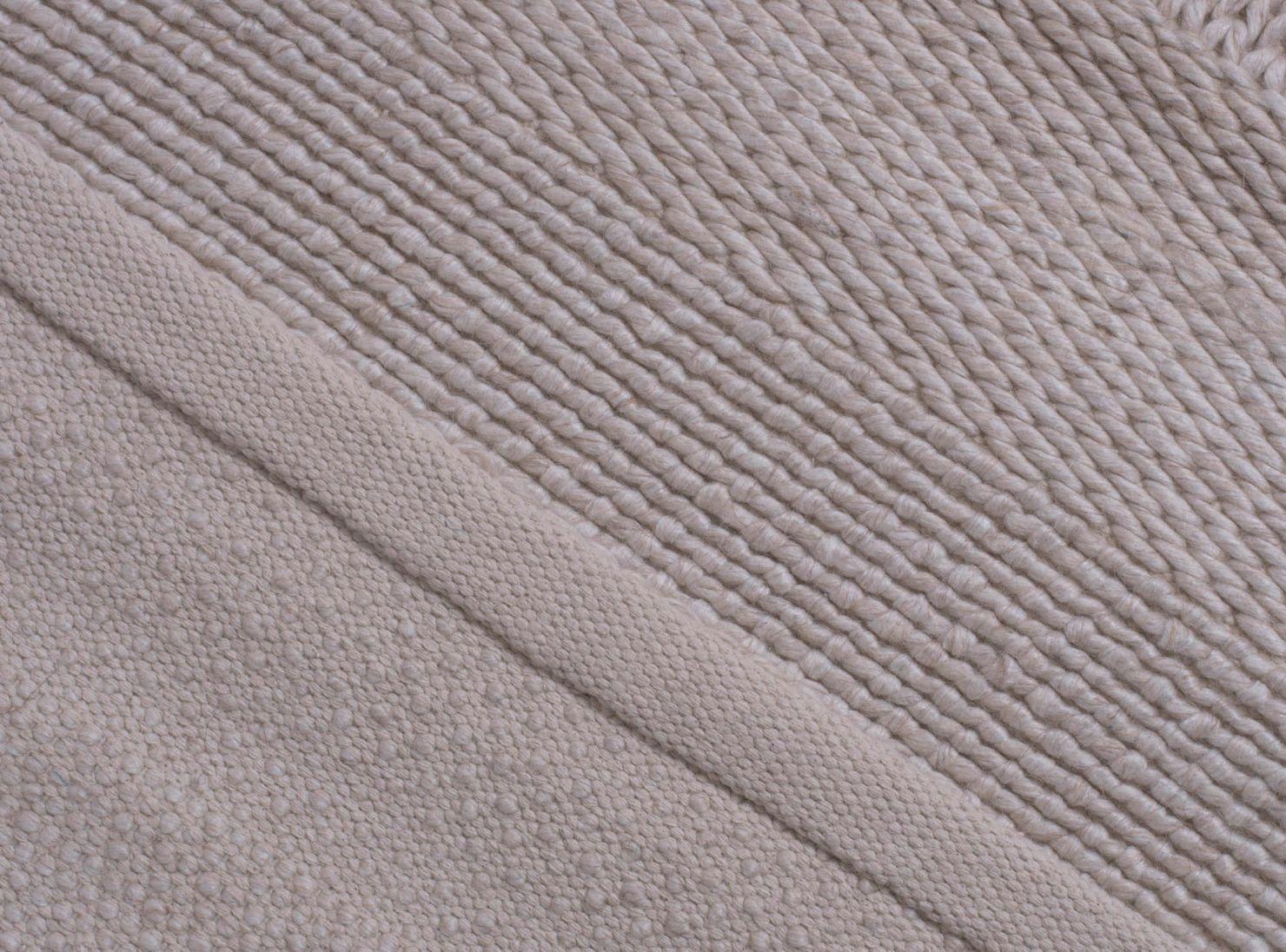 Alfombra Lana Verona 190 x 290 cm Beige-3
