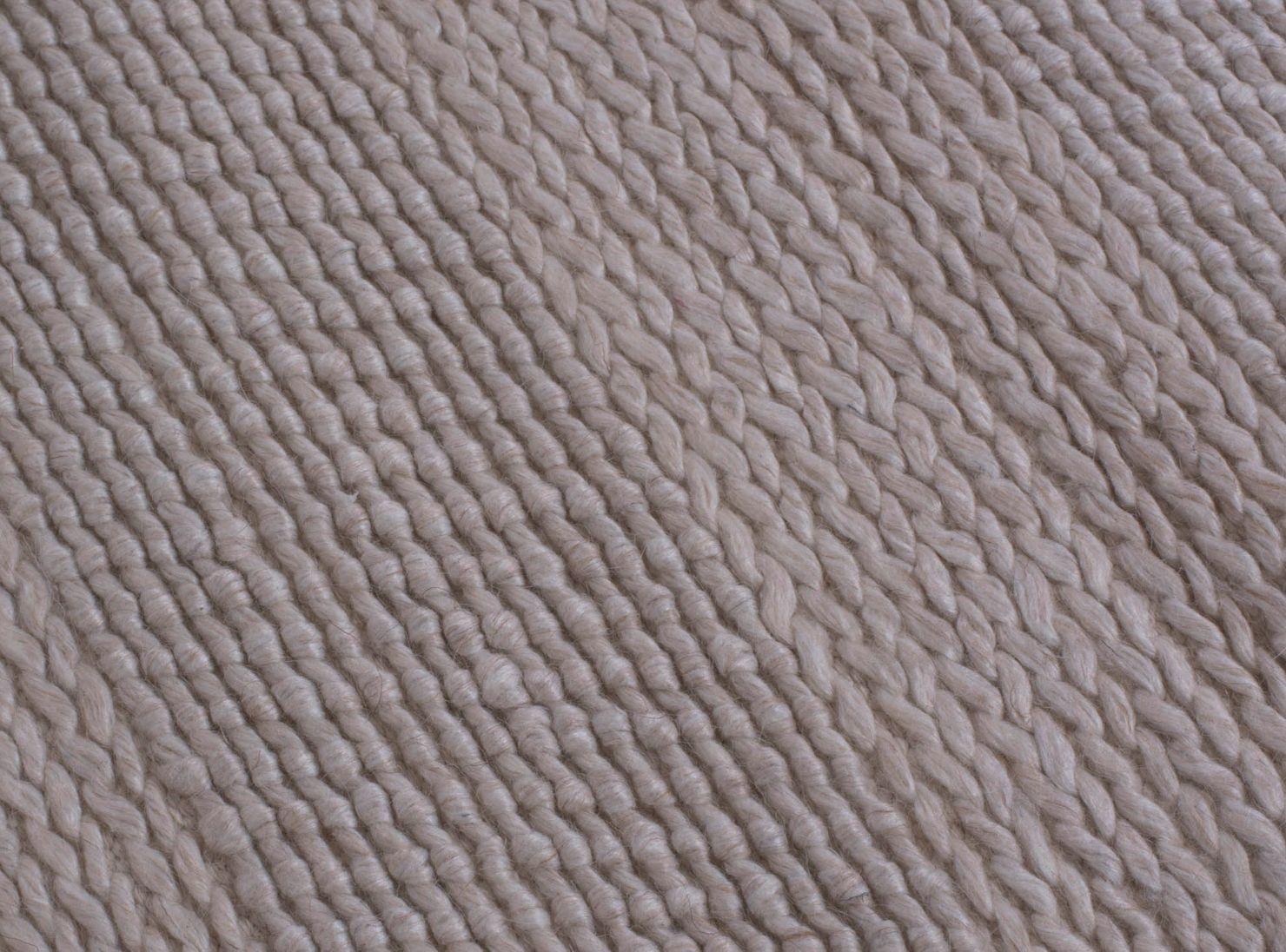 Alfombra Lana Verona 190 x 290 cm Beige-1