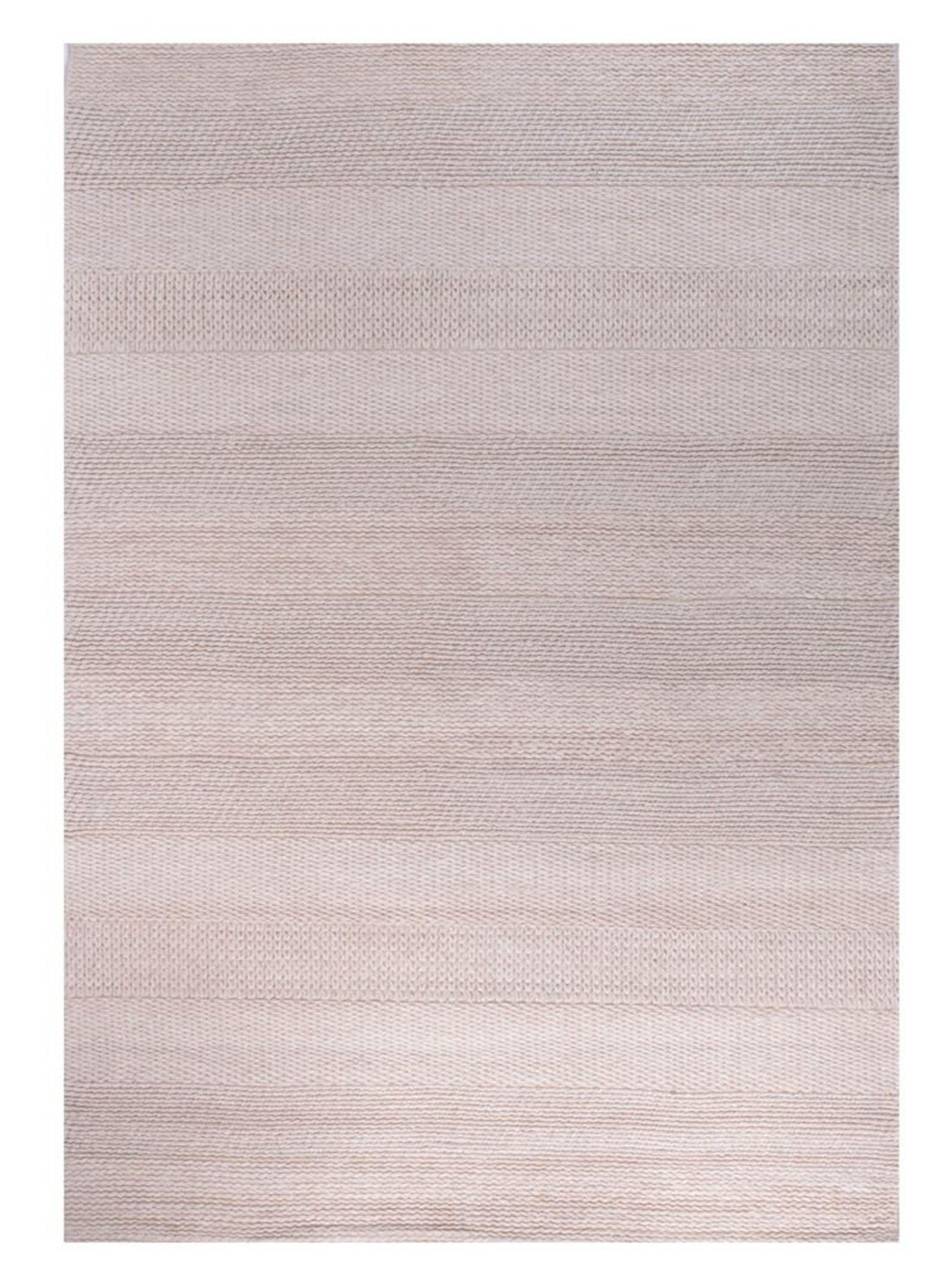 Alfombra Lana Verona 190 x 290 cm Beige-0