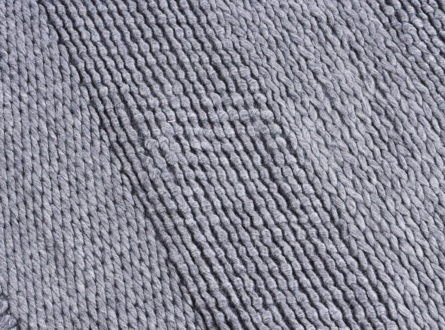 Alfombra Lana Verona 190 x 290 cm Gris-1