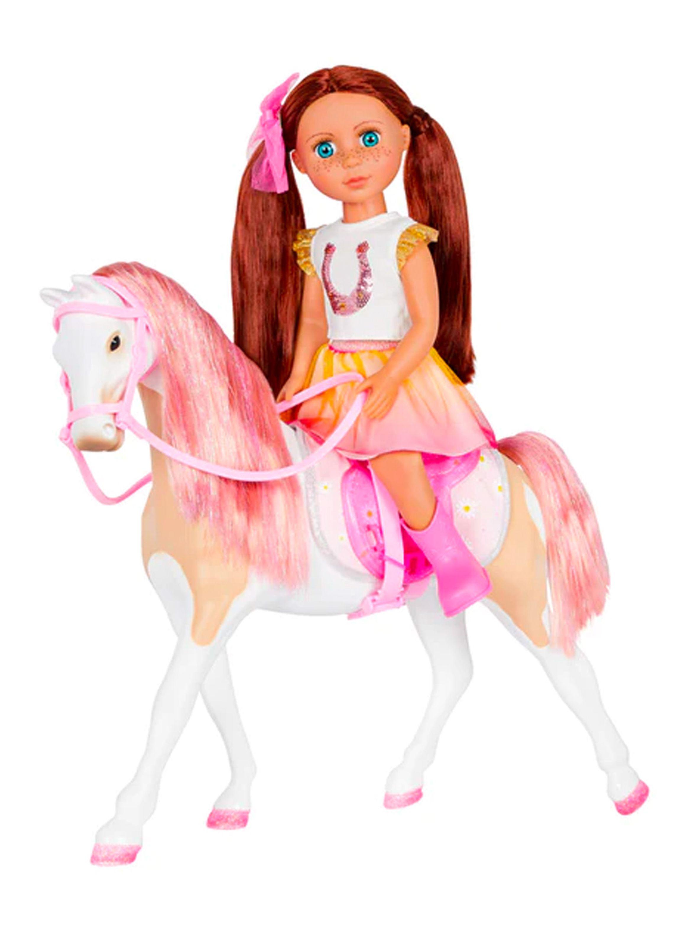 Glitter Girls Caballo Blanco & Beige Caramba-2