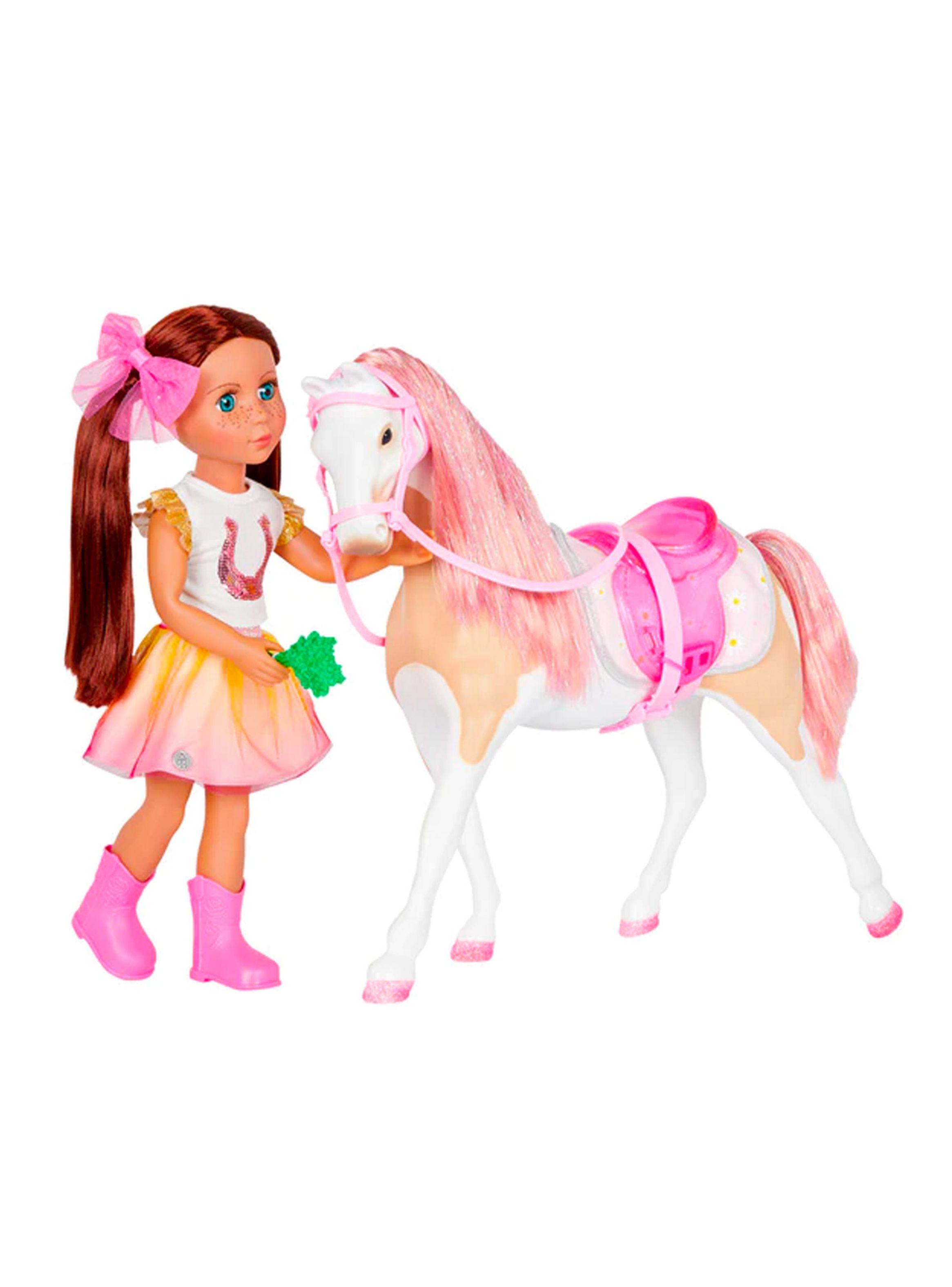 Glitter Girls Caballo Blanco & Beige Caramba-3