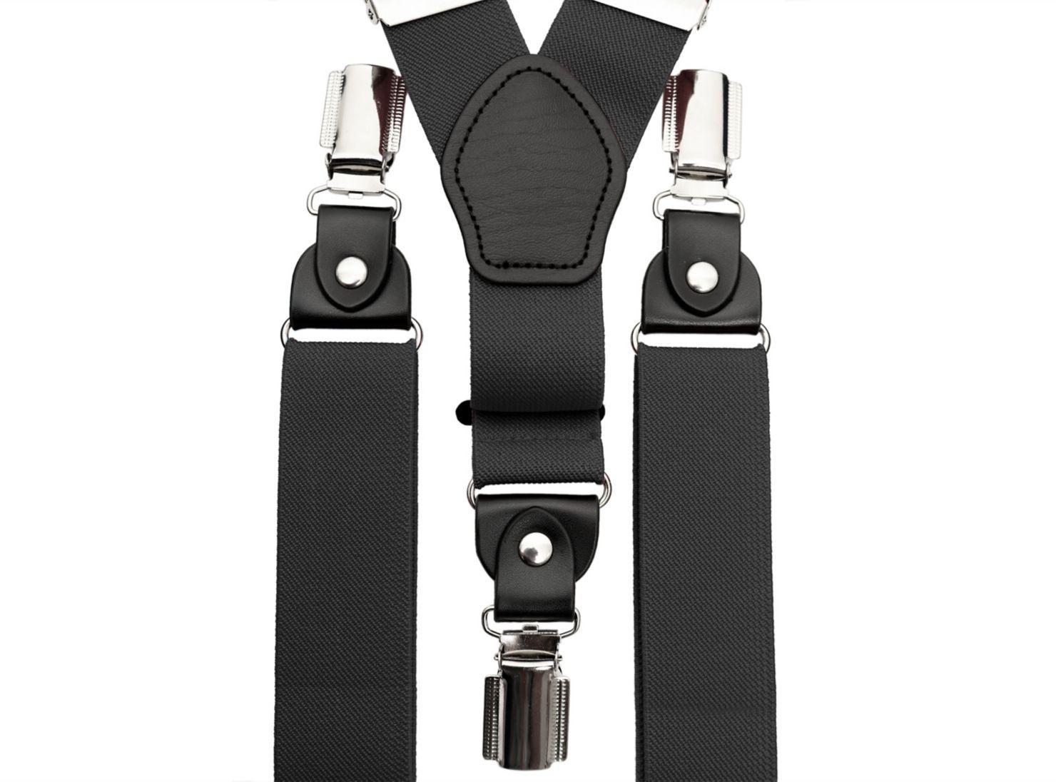 Suspensores Goose & Gander Diseño Liso-0