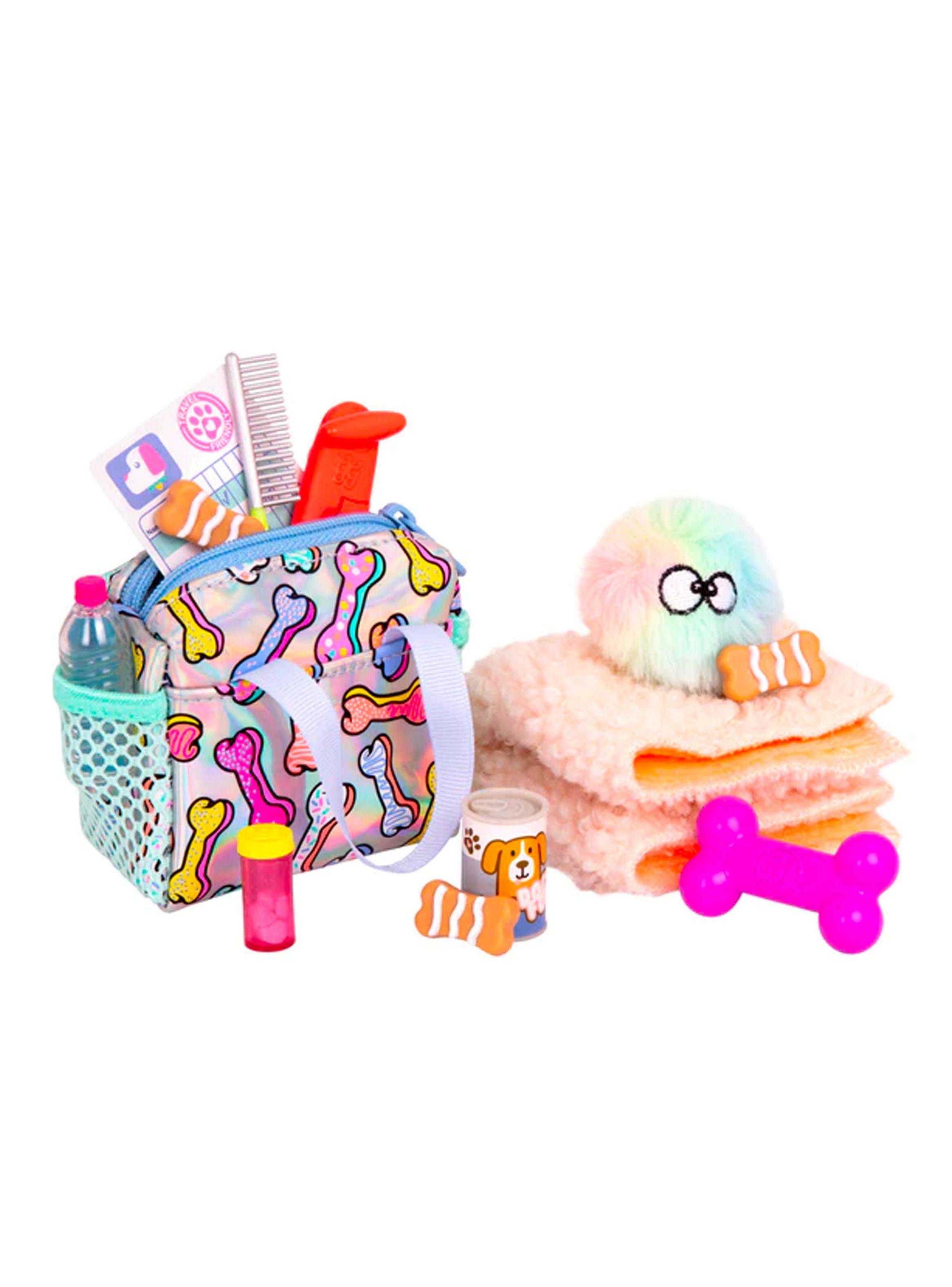 Glitter Girls Set de Viaje para Mascotas Caramba-1