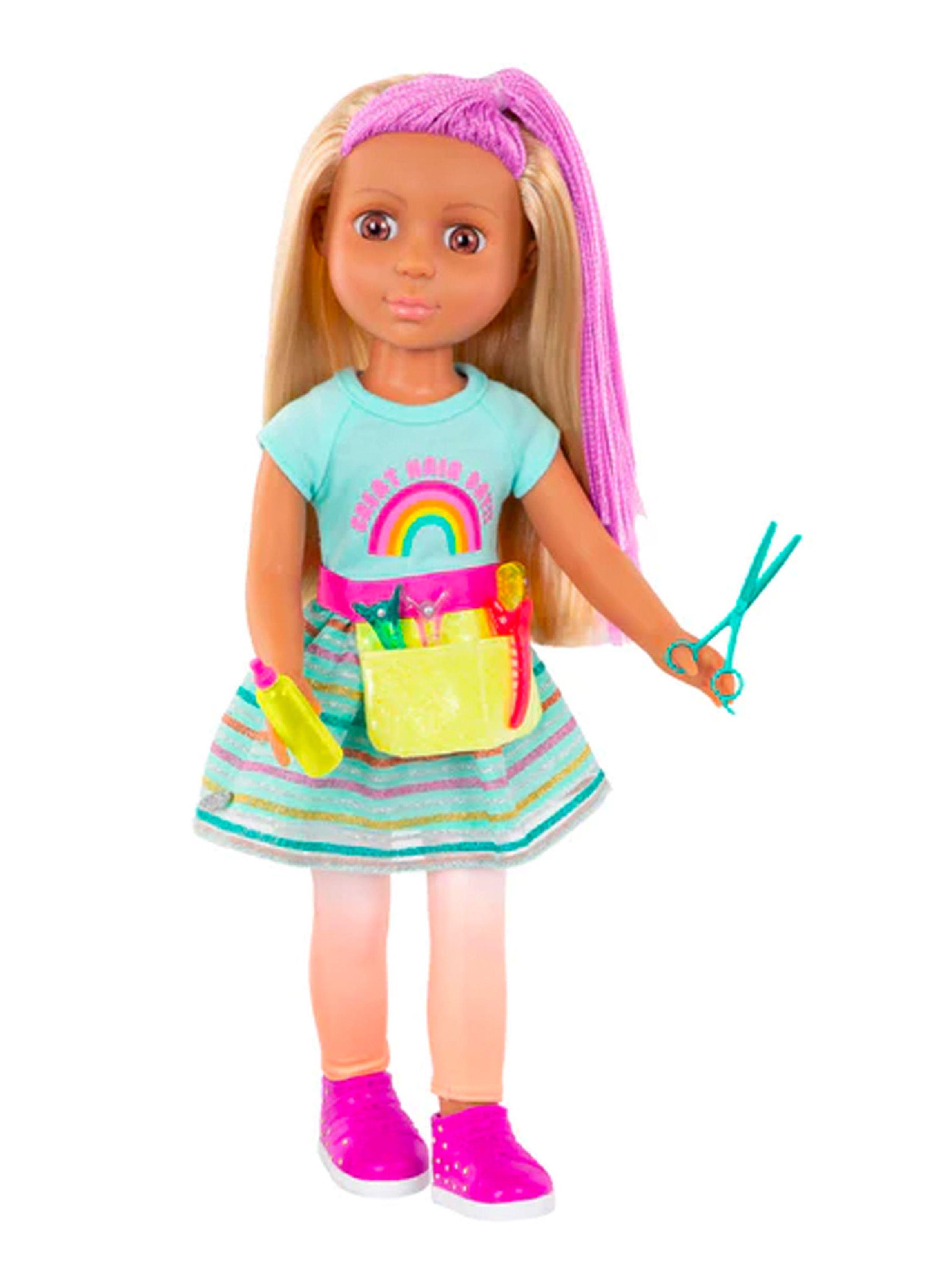 Glitter Girls Muñeca Brie Caramba-1