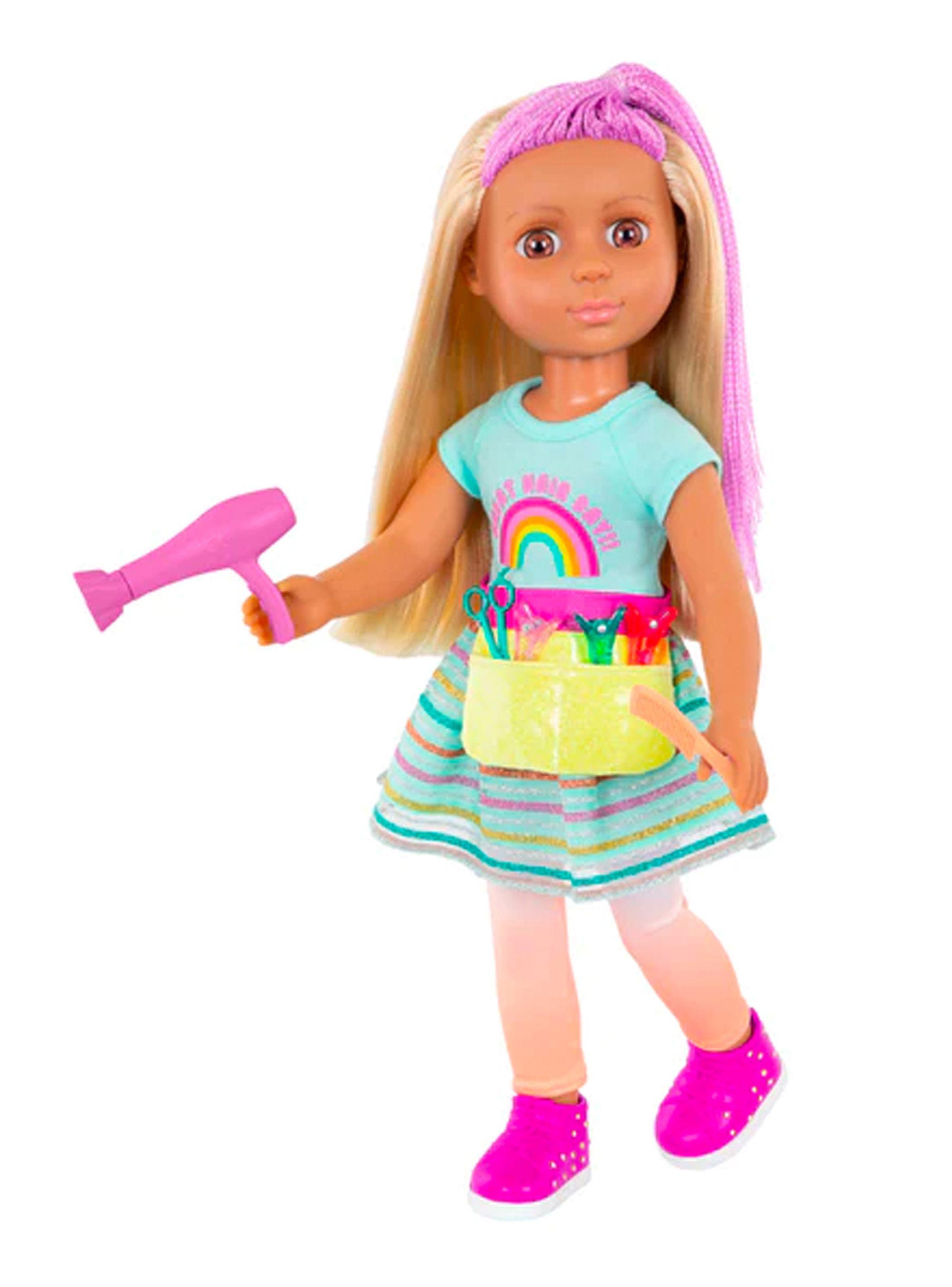 Glitter Girls Muñeca Brie Caramba-0