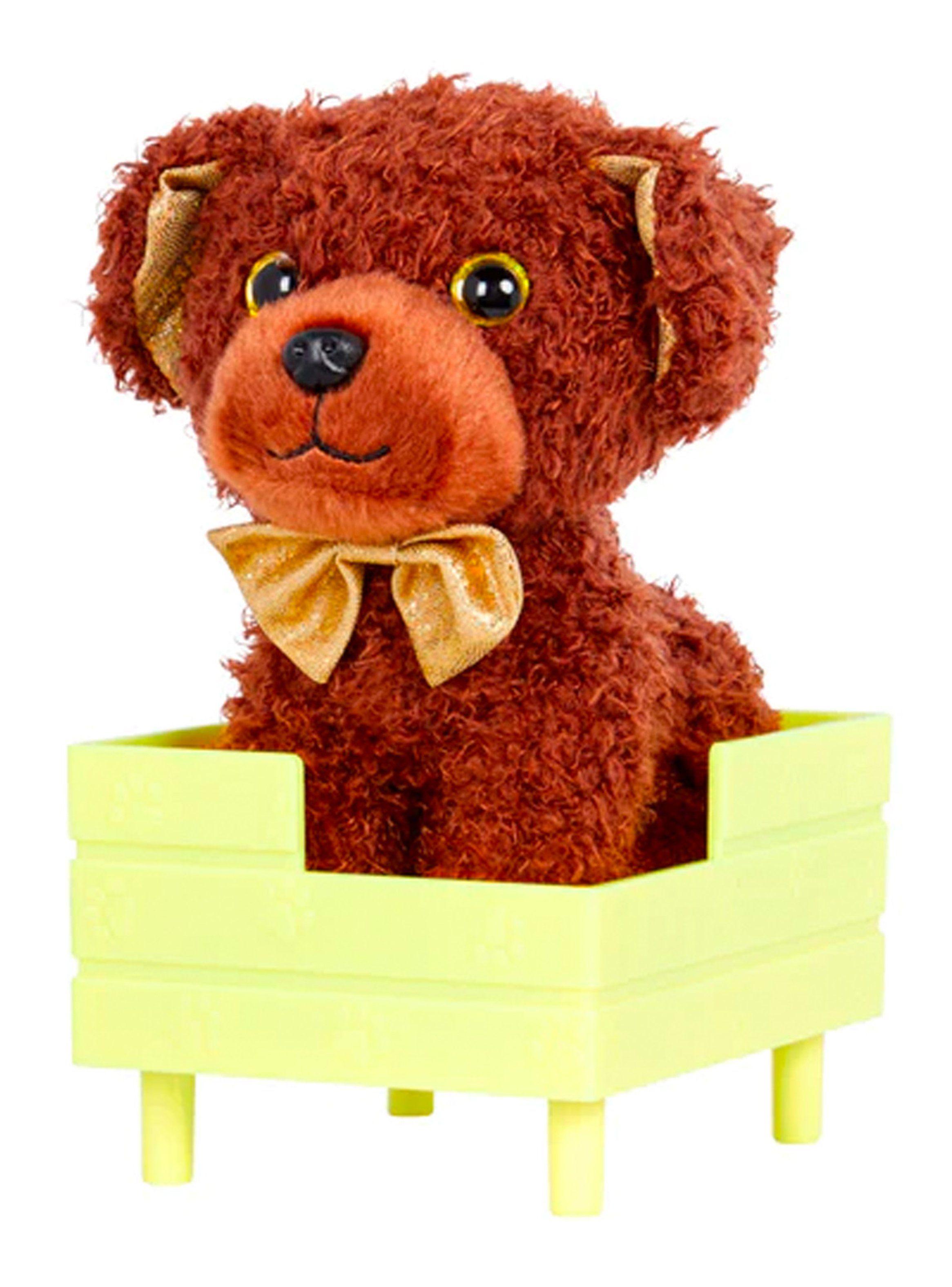 Glitter Girls Mascota Perro Grizzly Caramba-1