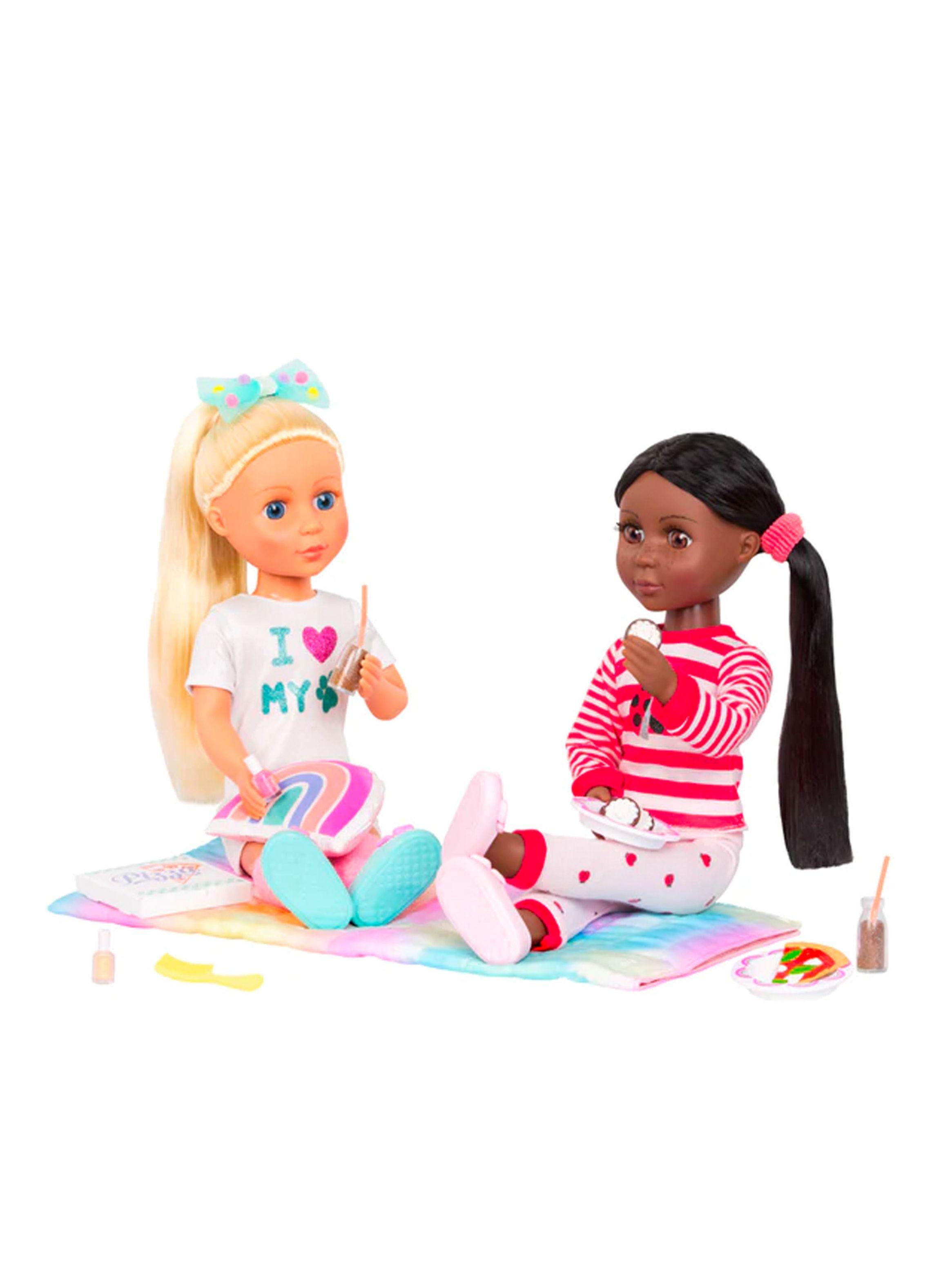 Glitter Girls Set de Pijamada Caramba-2