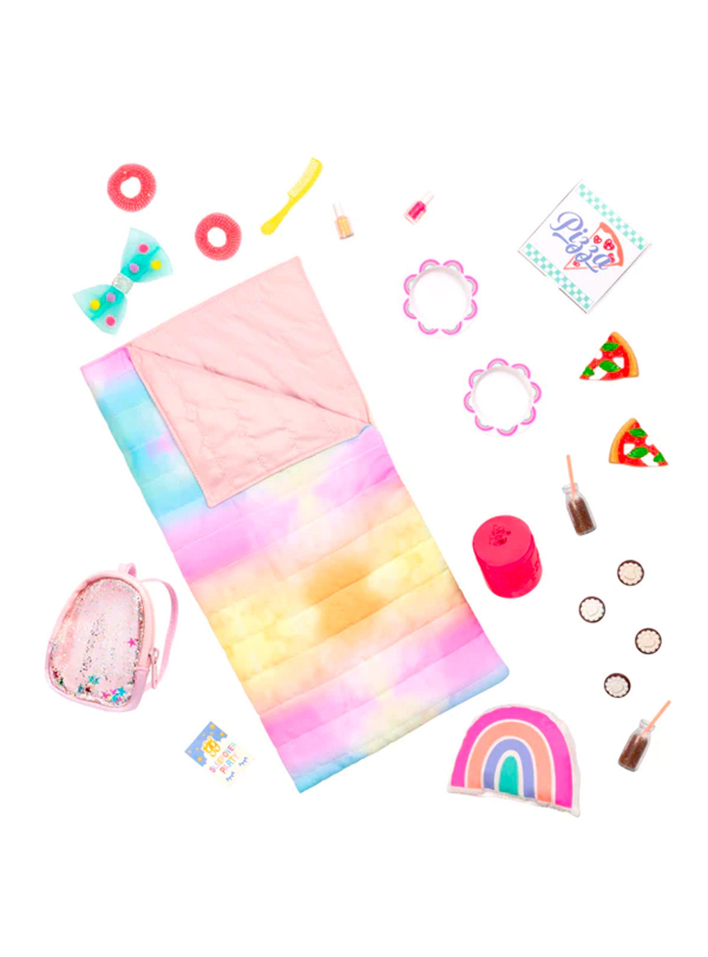 Glitter Girls Set de Pijamada Caramba-0