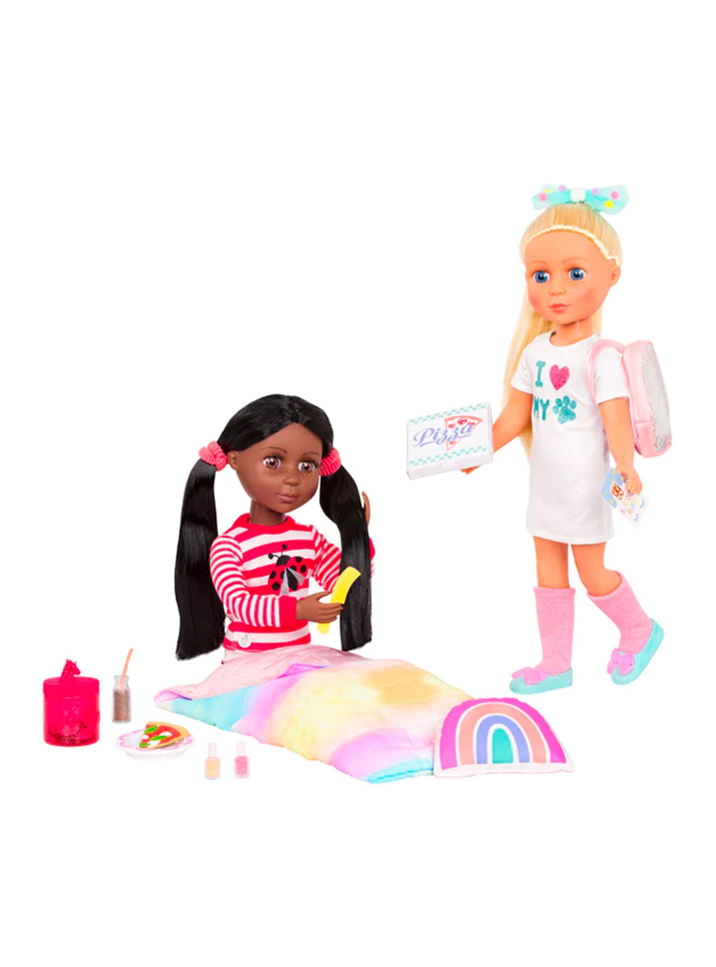 Glitter Girls Set de Pijamada Caramba-1