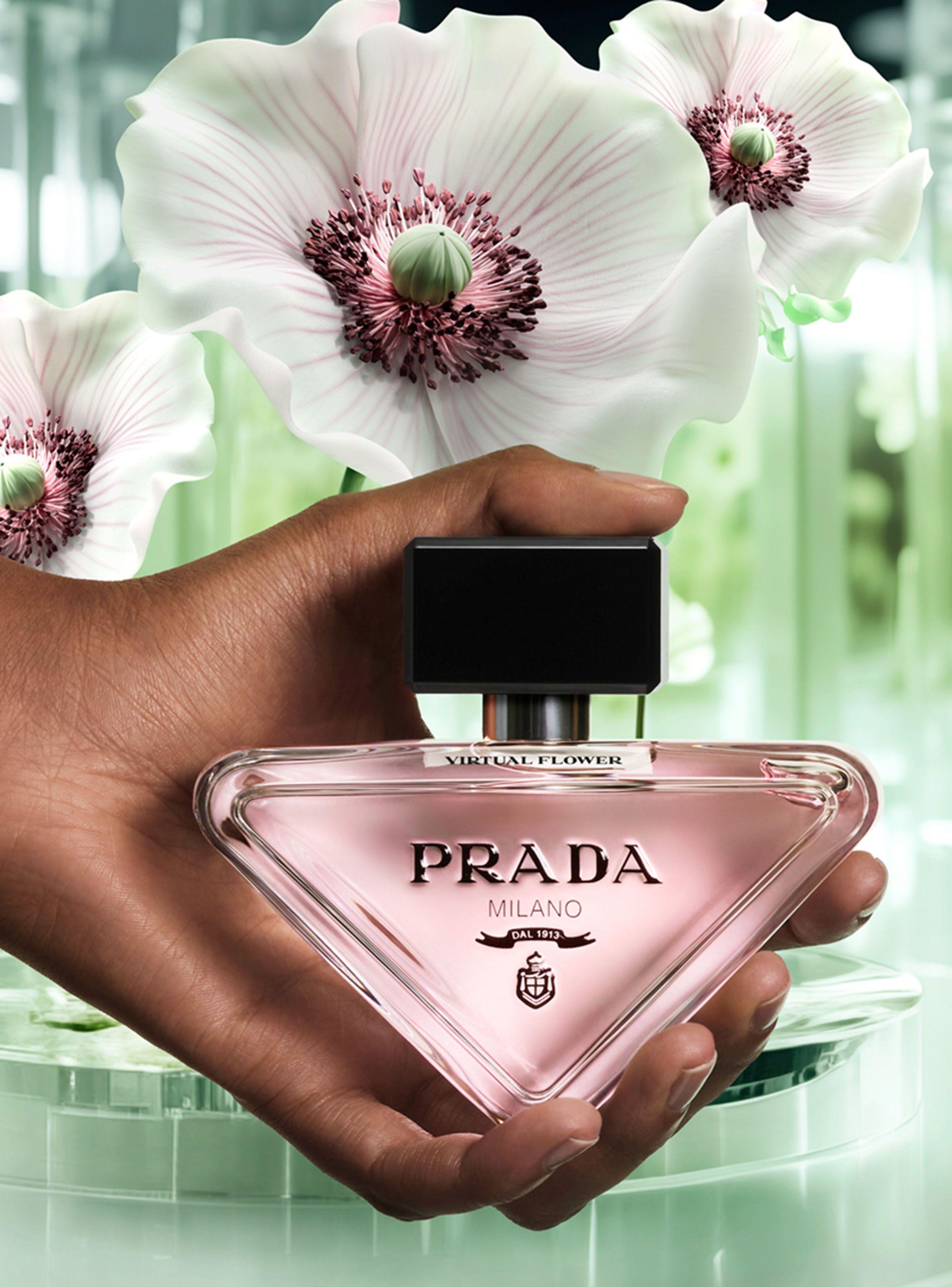 Perfume Paradoxe Virtual Flower EDP Mujer 90ml Prada-3