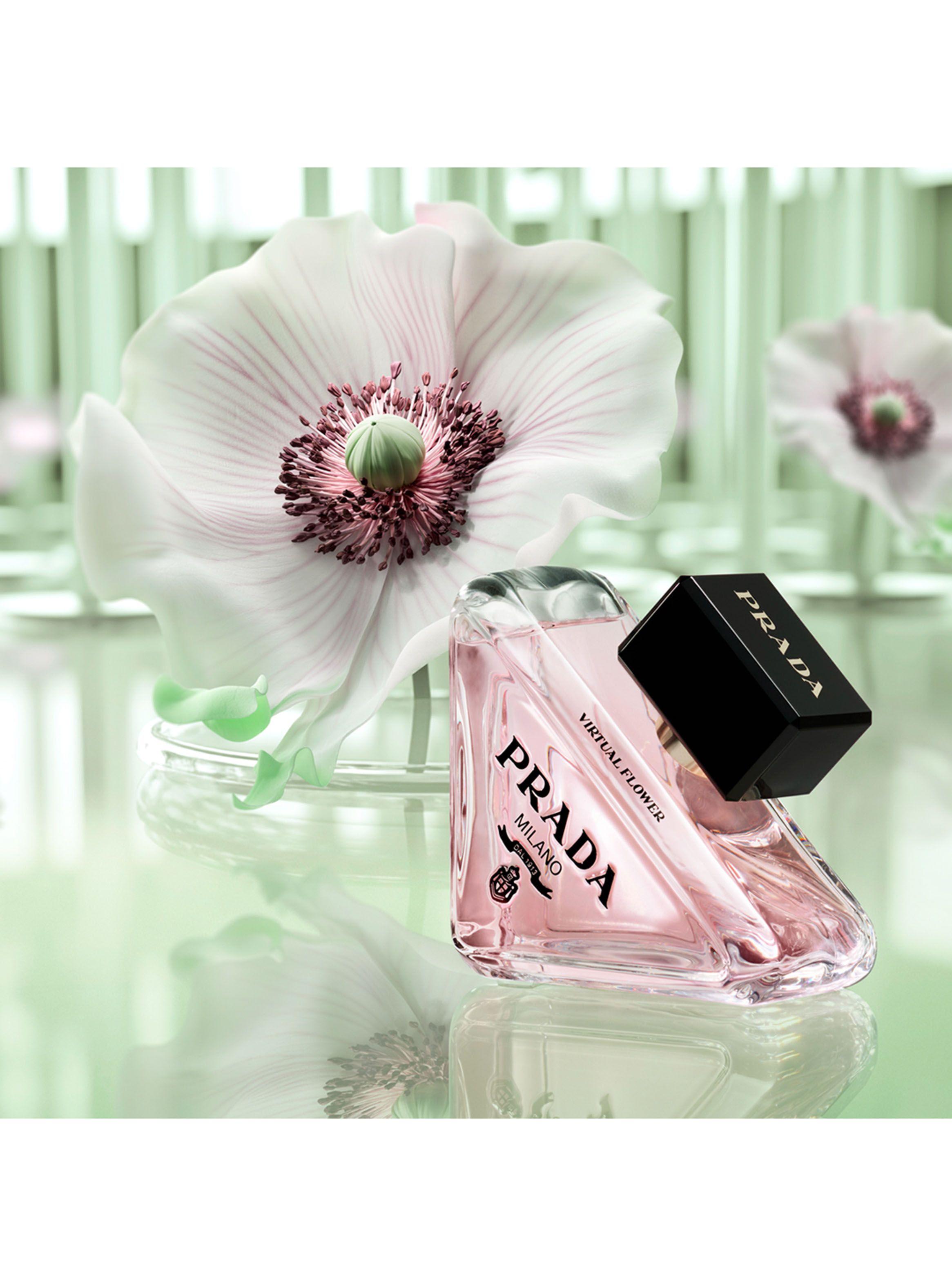 Perfume Paradoxe Virtual Flower EDP Mujer 90ml Prada-4