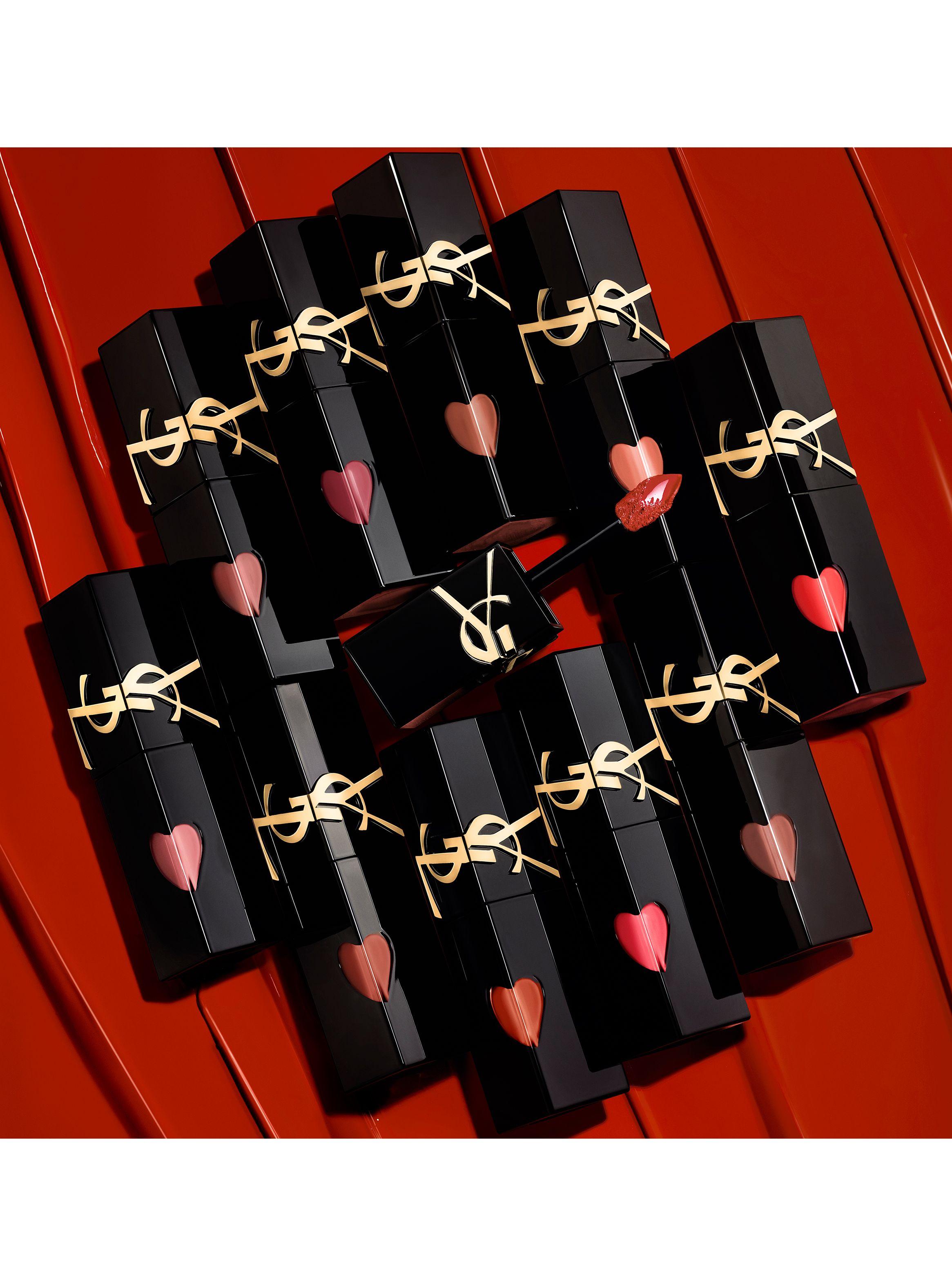 Labial Líquido The Inks Vinyl Cream 611 5.5 ml Yves Saint Laurent-5