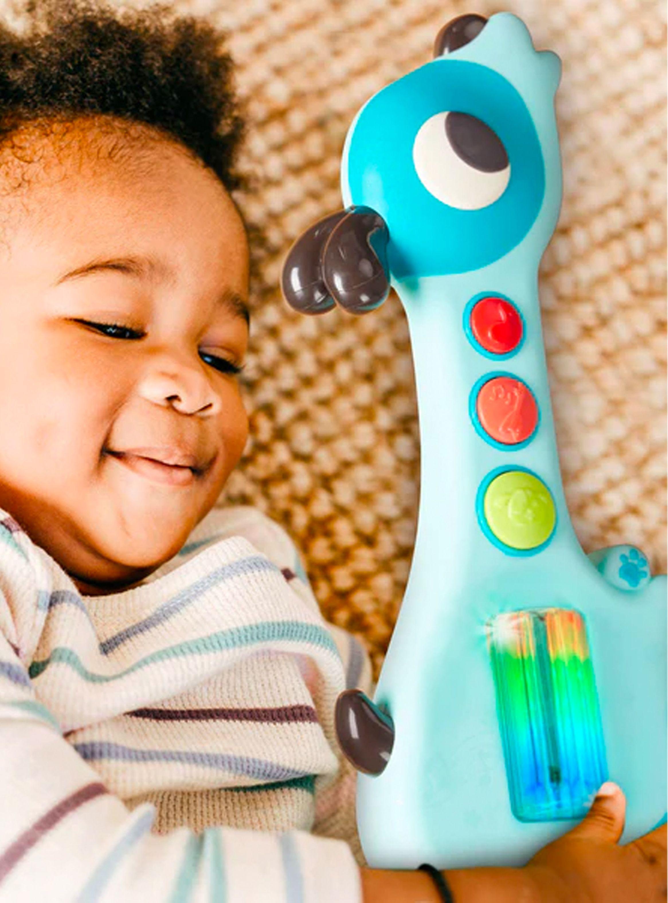 B. Toys Mini guitarra Perro Caramba-2