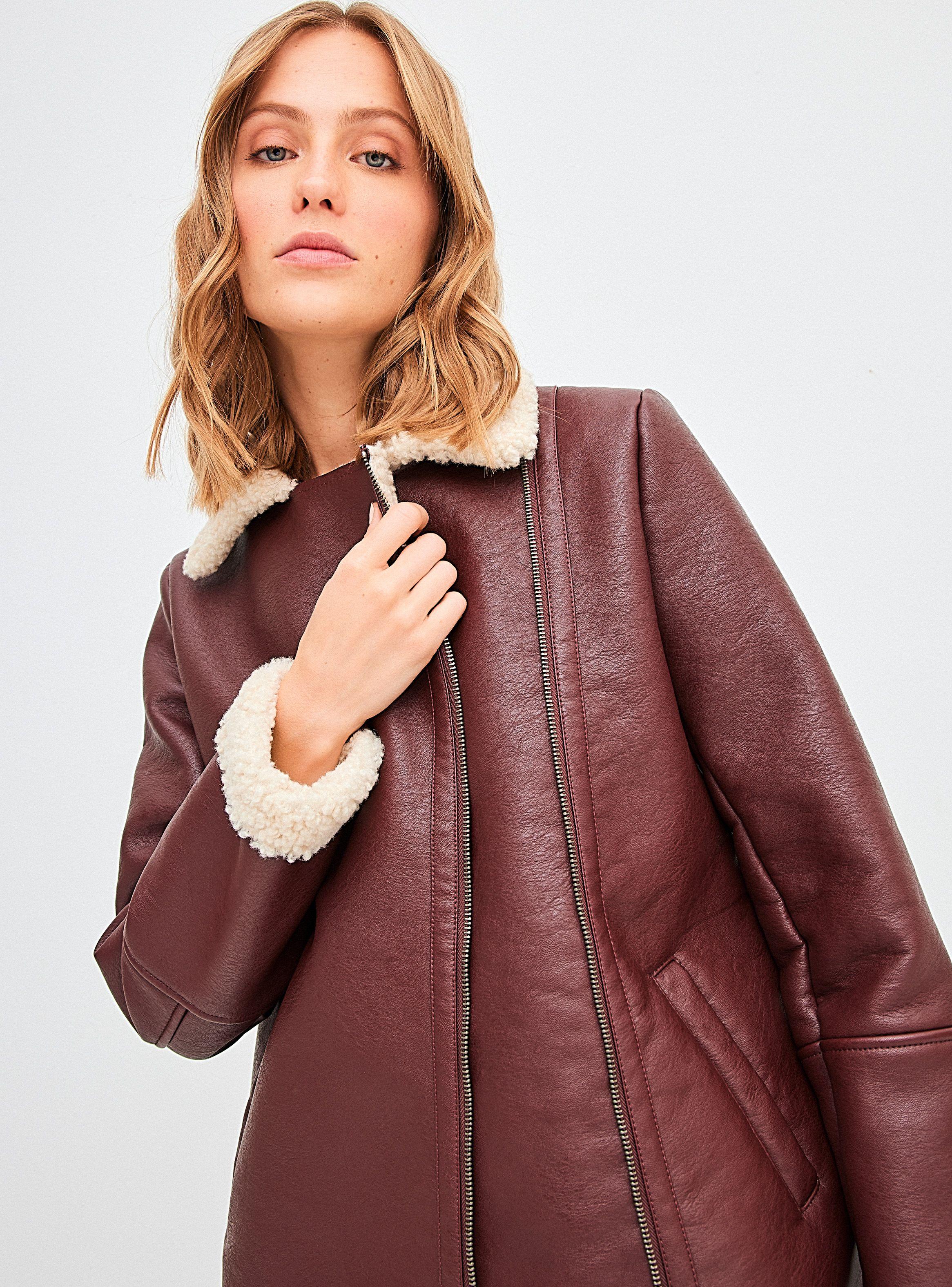 Chaqueta Detalle Cuello-2