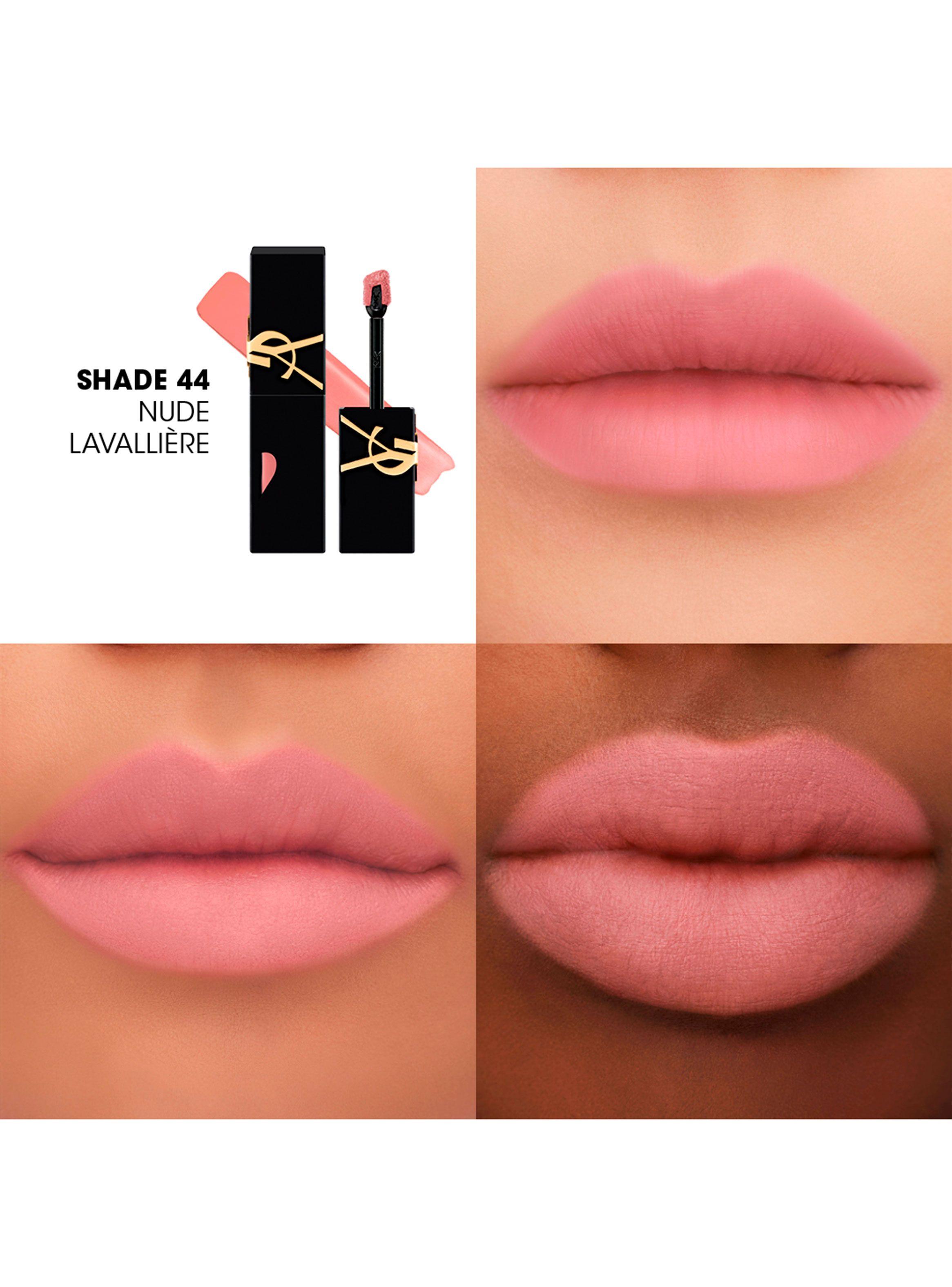 Labial Matte Líquido The Inks Blur 44 5.5 ml Yves Saint Laurent-2