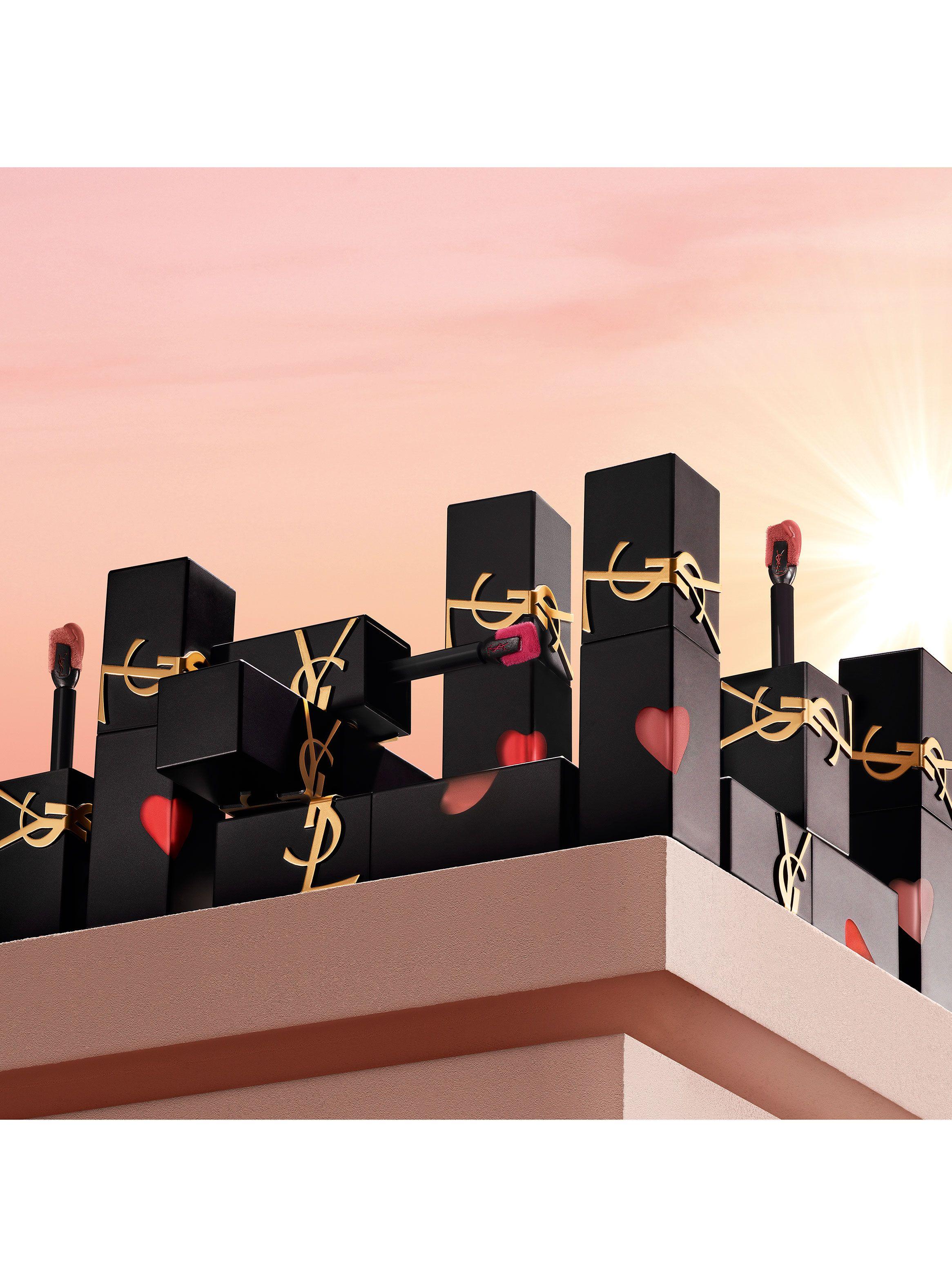 Labial Matte Líquido The Inks Blur 216 5.5 ml Yves Saint Laurent-5