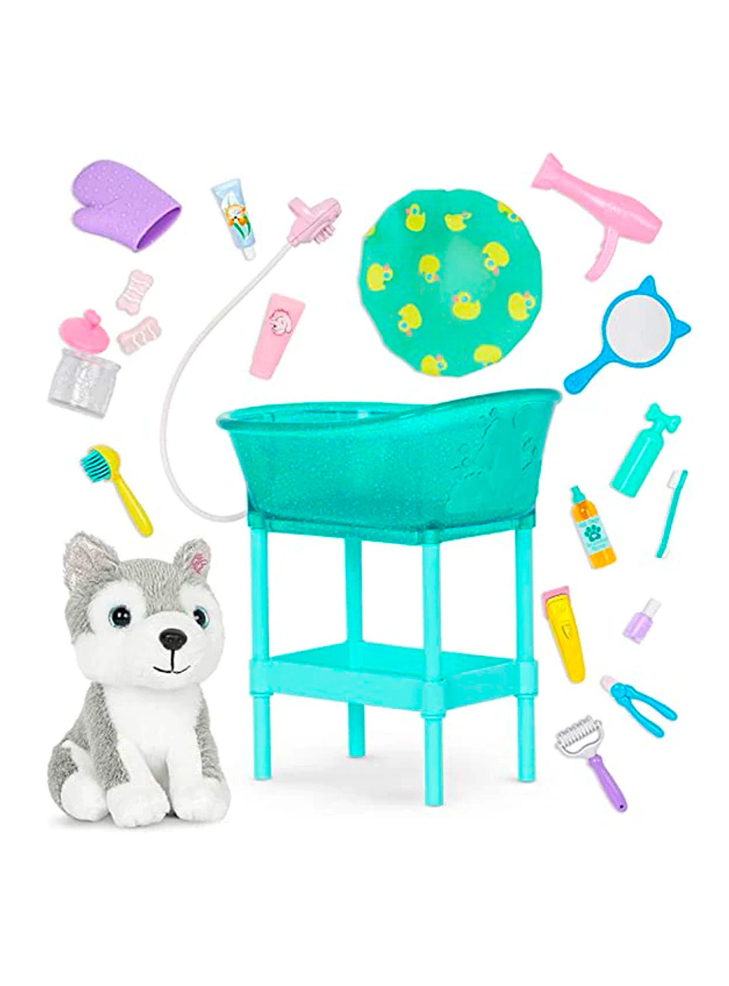 Glitter Girls Set peluquería para mascotas Caramba-0