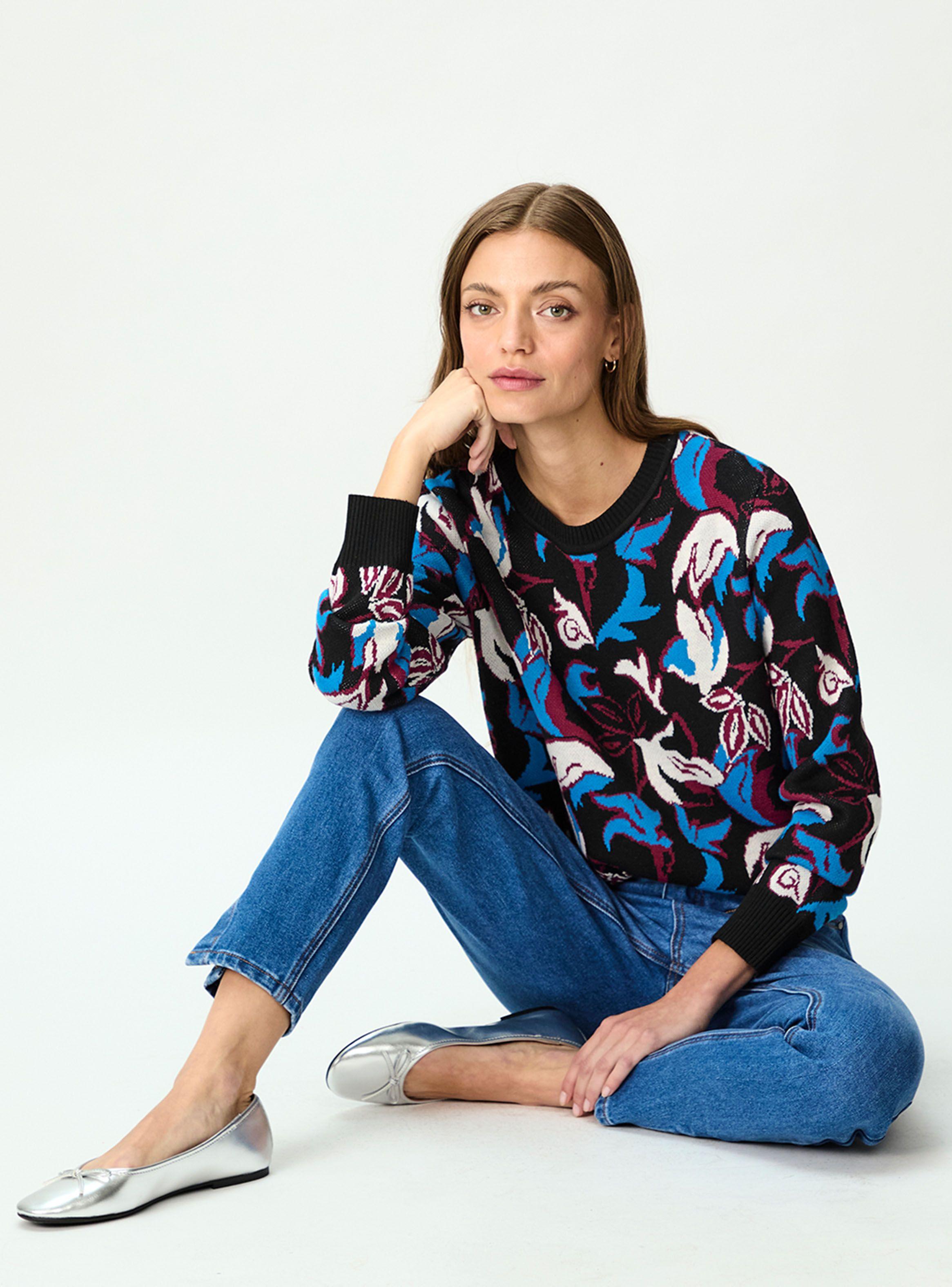 Sweater Fantasía Shape Color-4