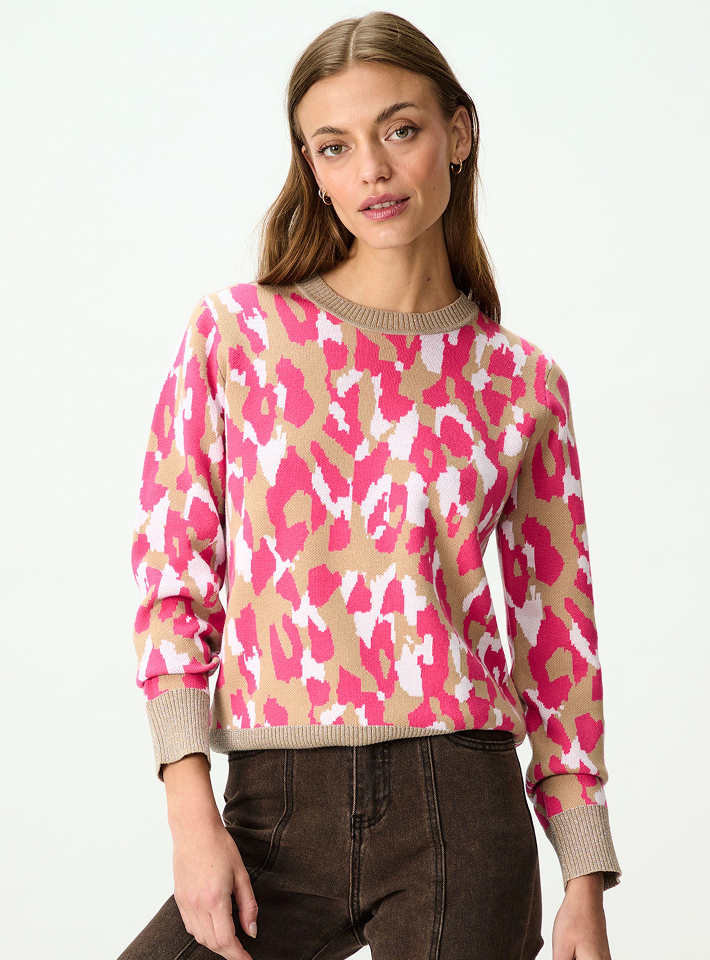 Sweater Fantasía Fondo Printed-0