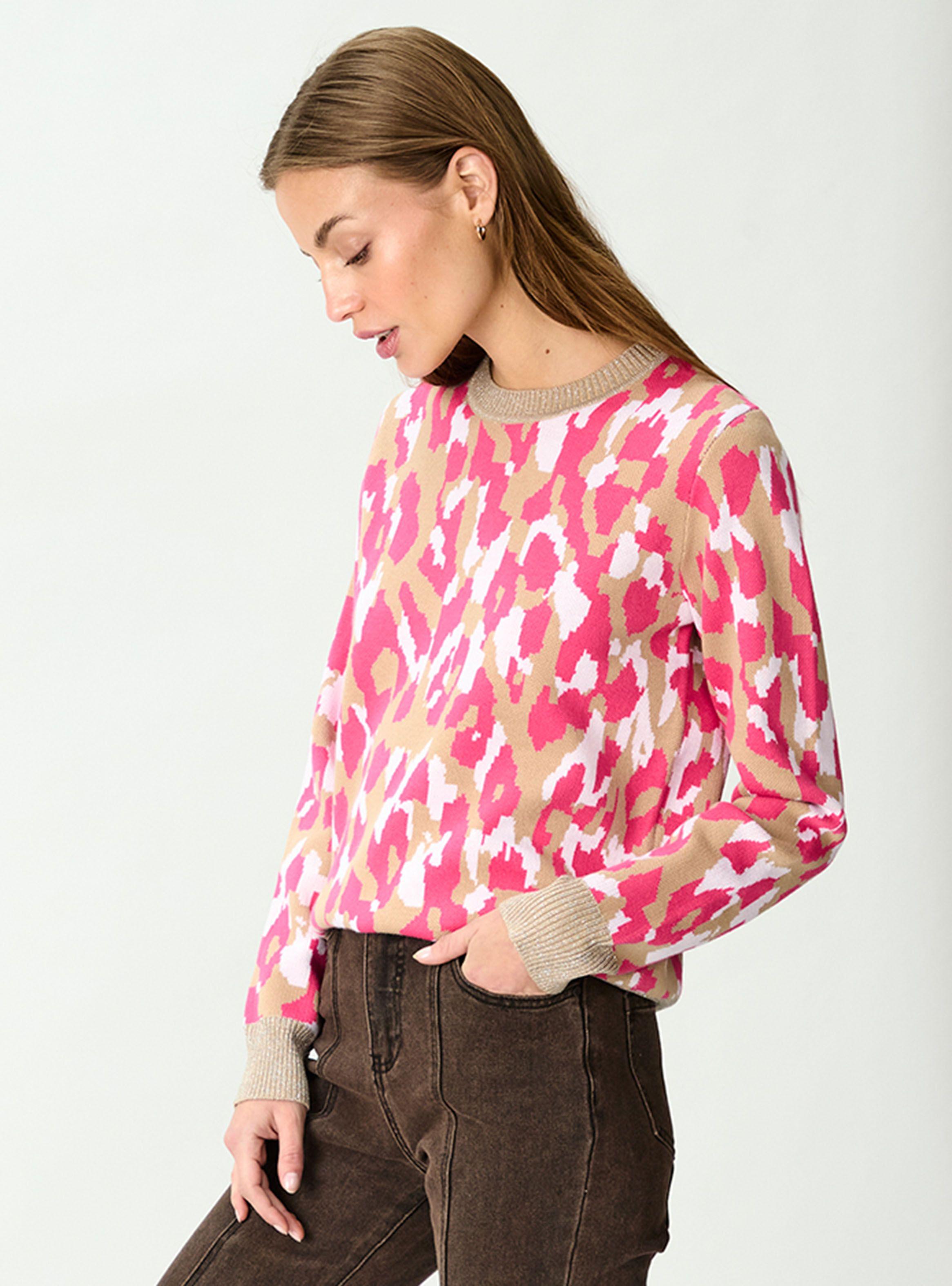 Sweater Fantasía Fondo Printed-2