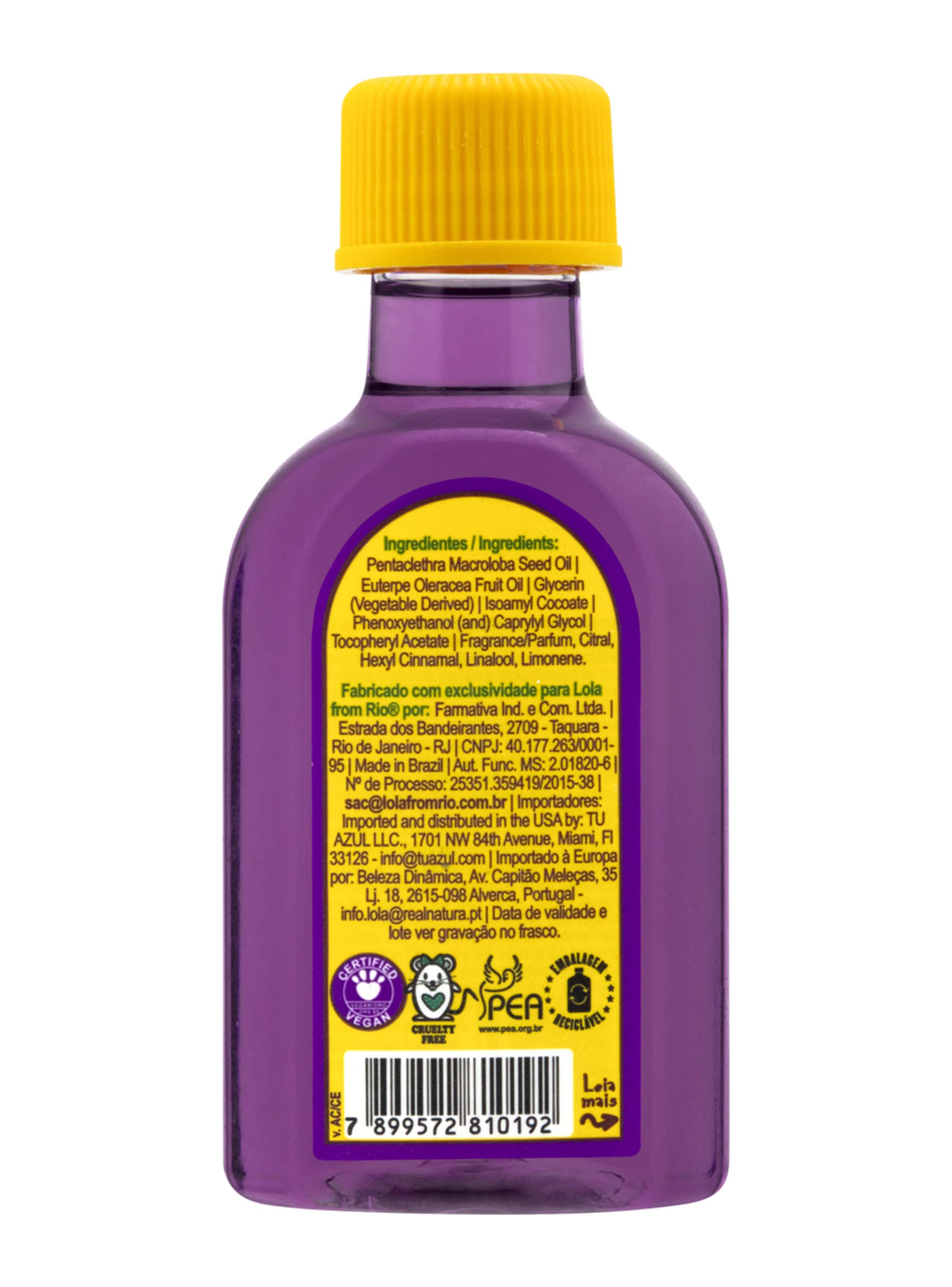 Aceite Acai & Pracaxi 50ml-2