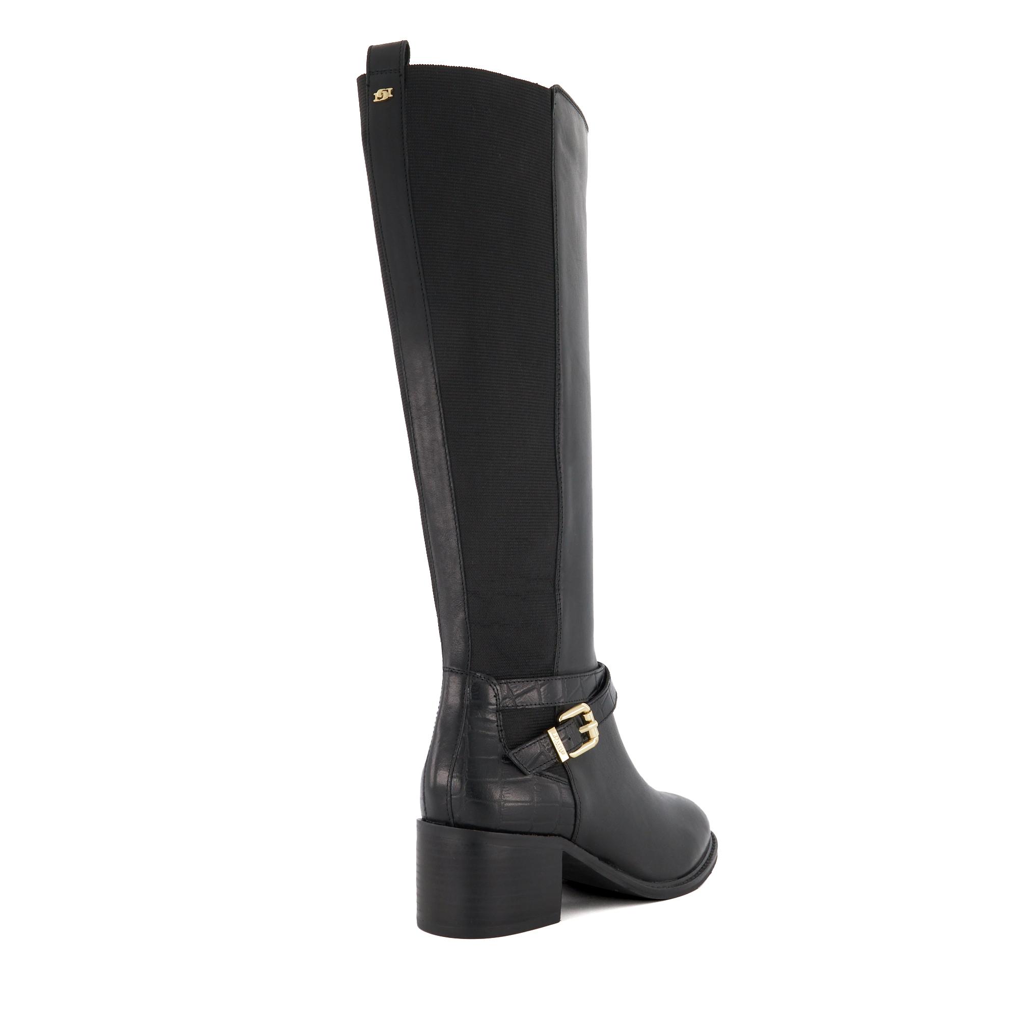 Bota Cuero Tildy Mujer-3