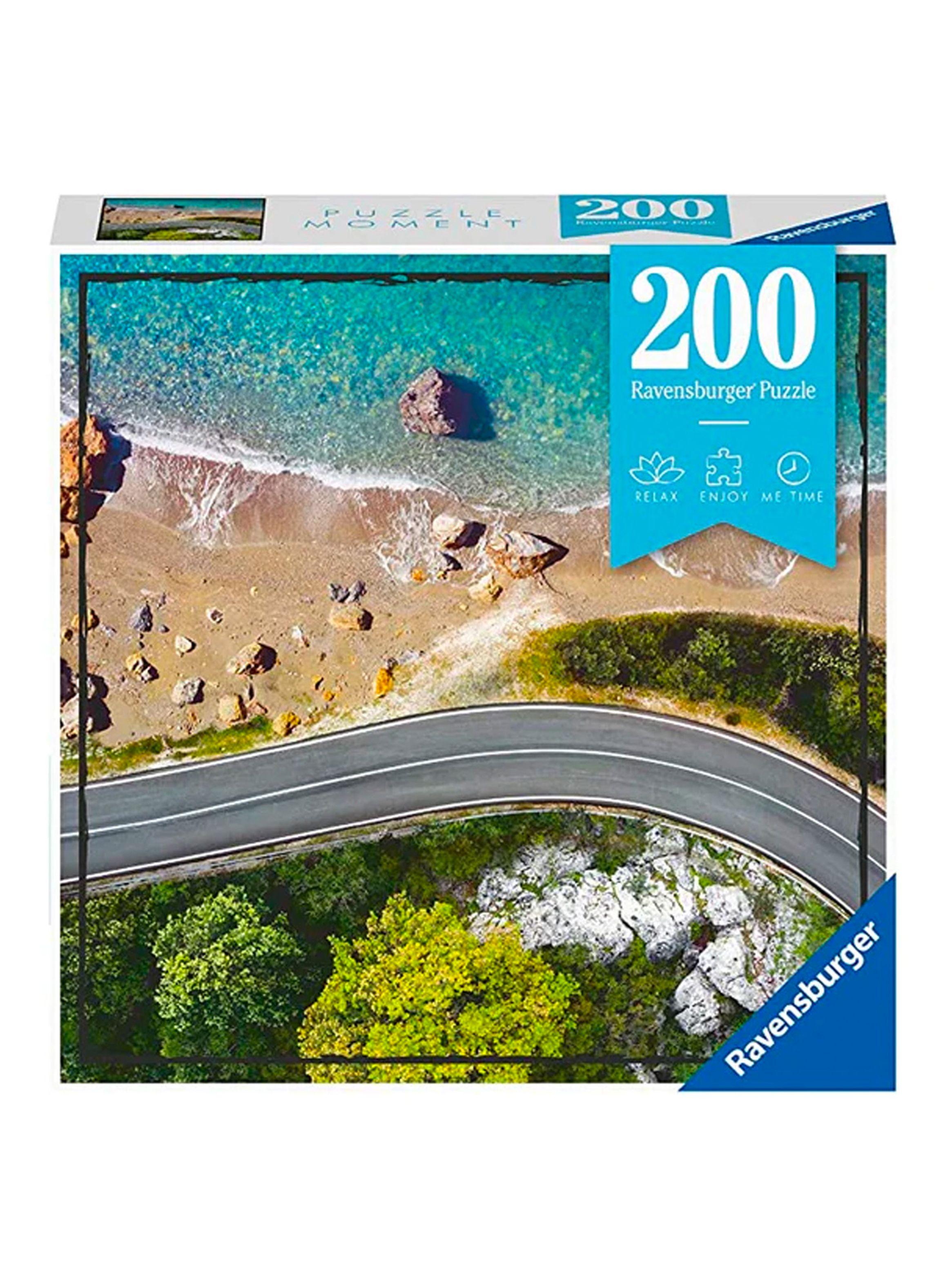 Ravensburger Puzzle Carretera de playa 200 piezas Caramba-0