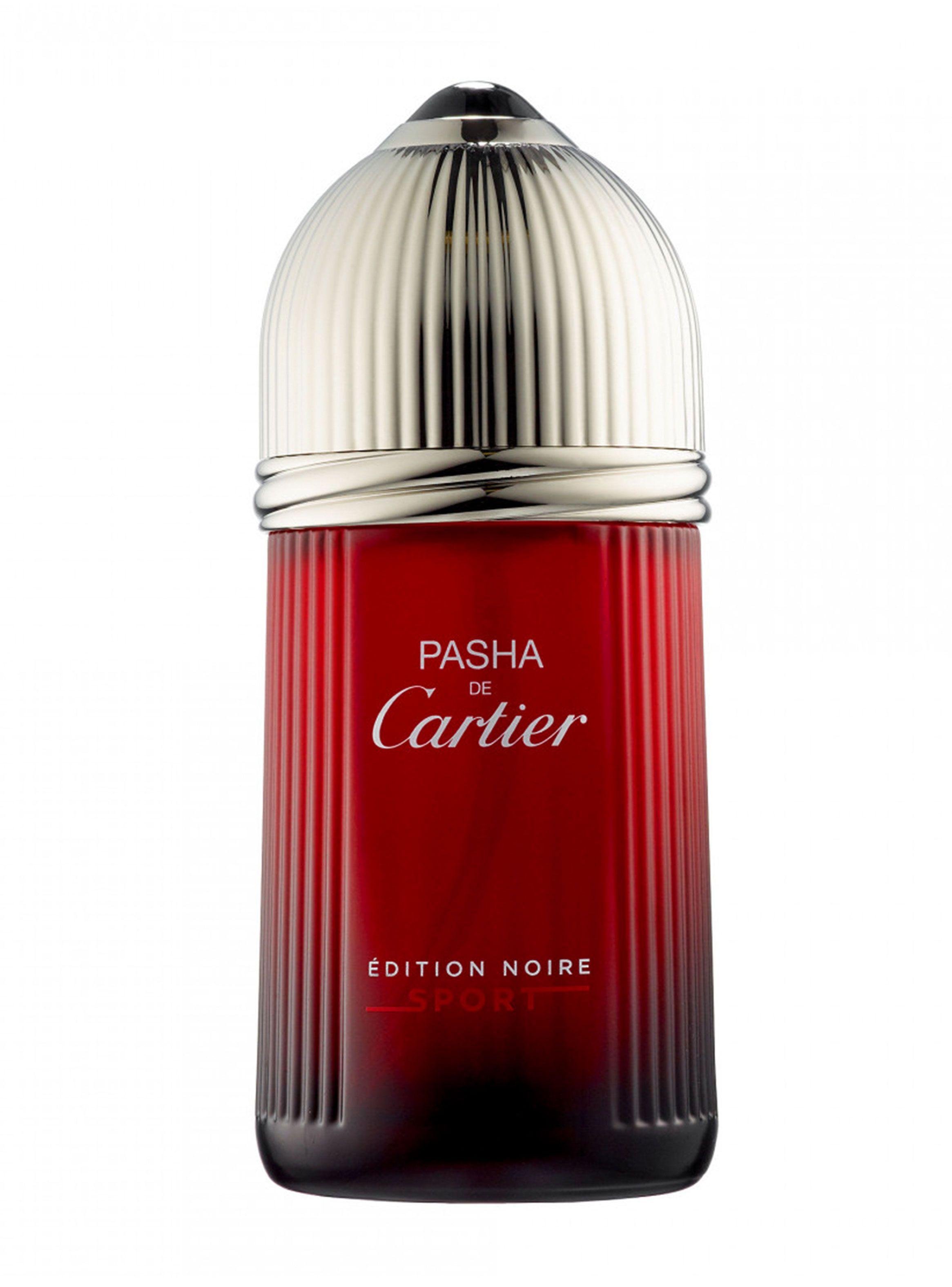 Perfume Pasha Noire Sport EDT Hombre 100 ml-0