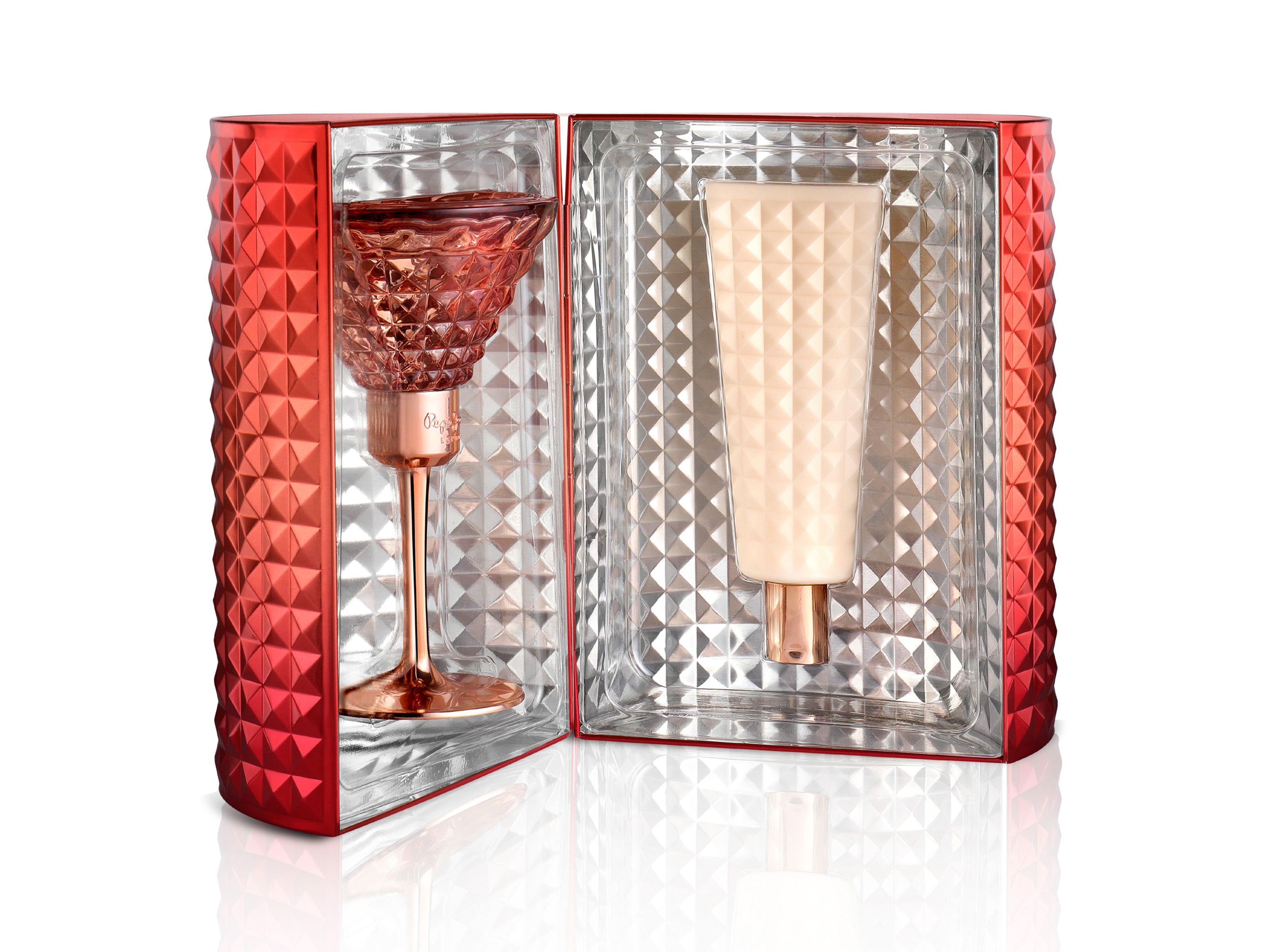 Perfume Pepe Jeans Mujer EDP 80 ml-0