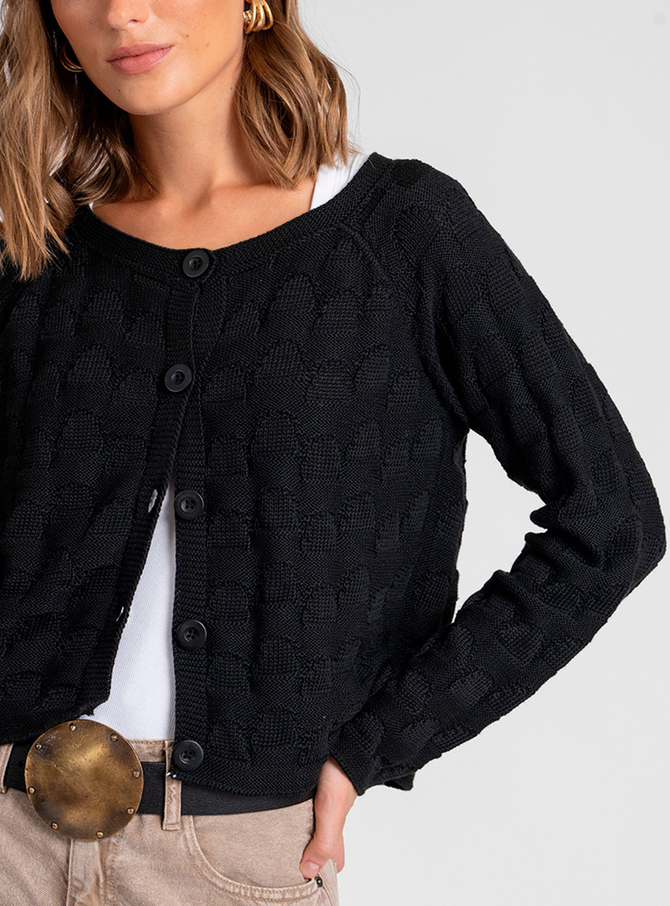 Chaleco Florencia Negro-3