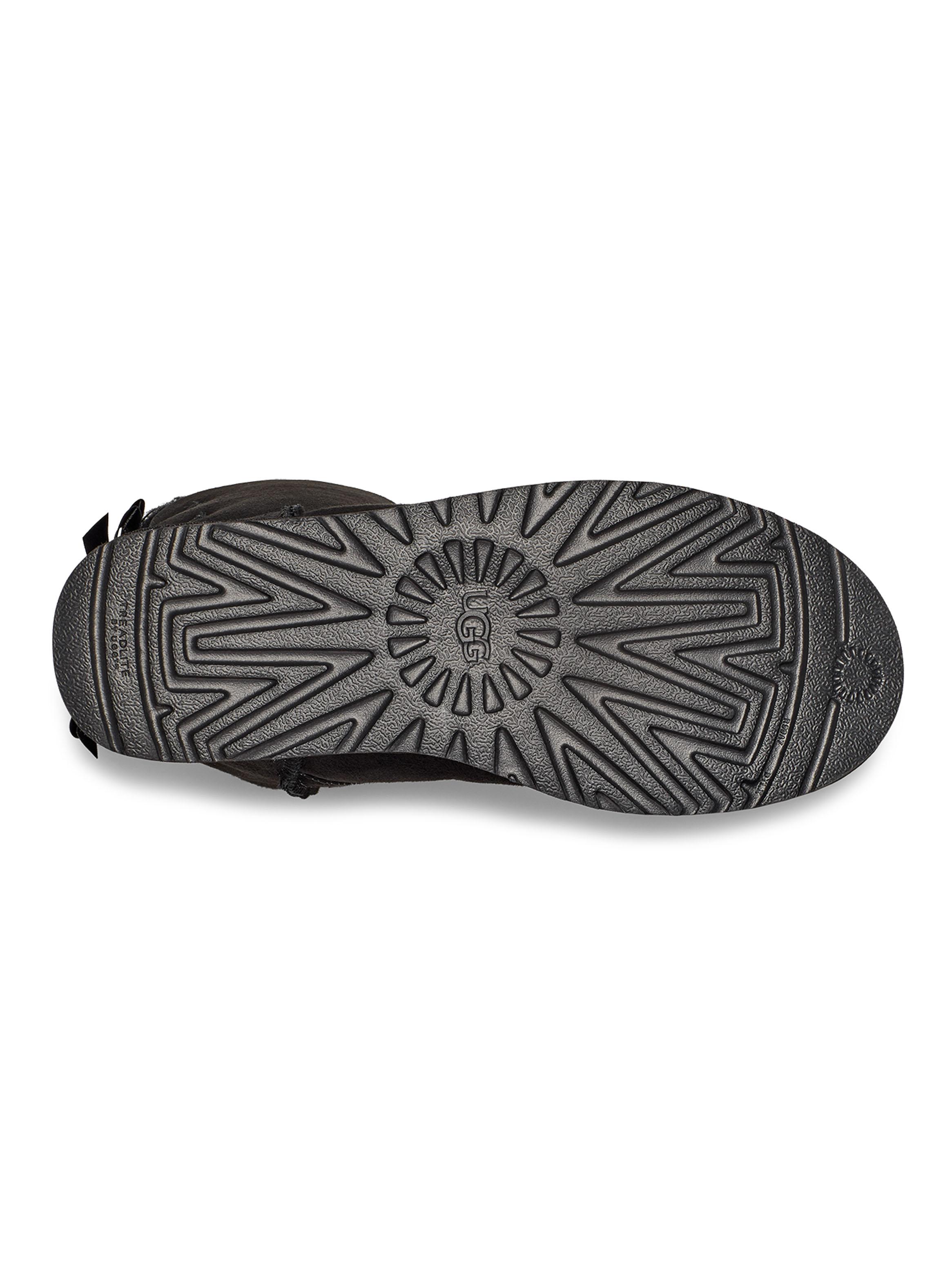 Bota Mujer Bailey Bow Ii Black-4