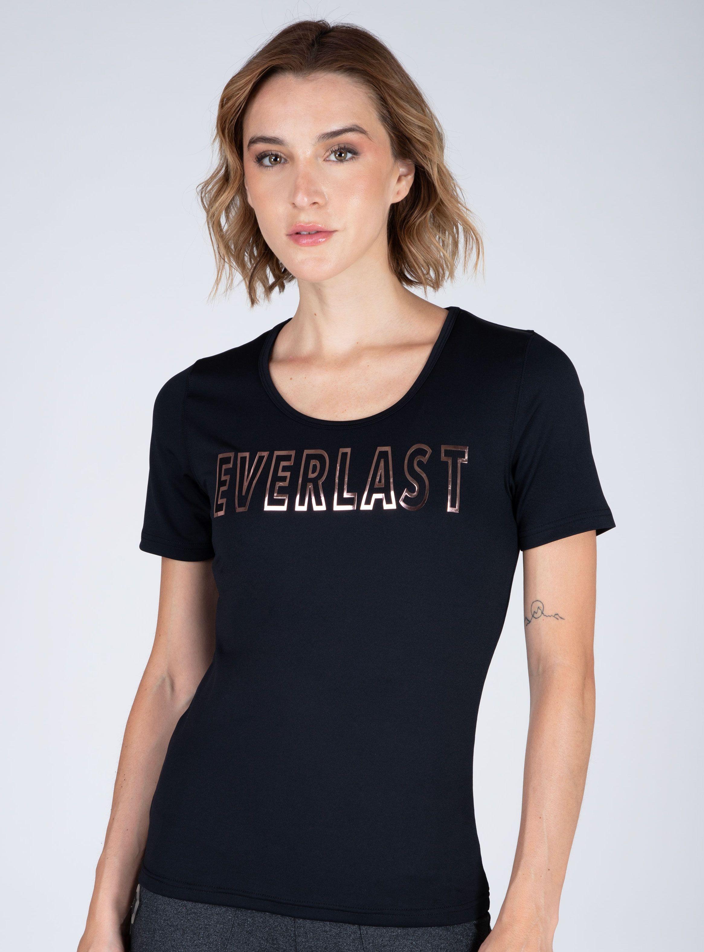 Polera Manga Corta Basic Two-0