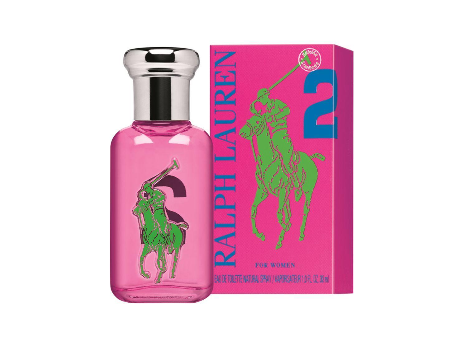 Perfume Ralph Lauren Big Pony Pink Mujer EDT 30 ml-1